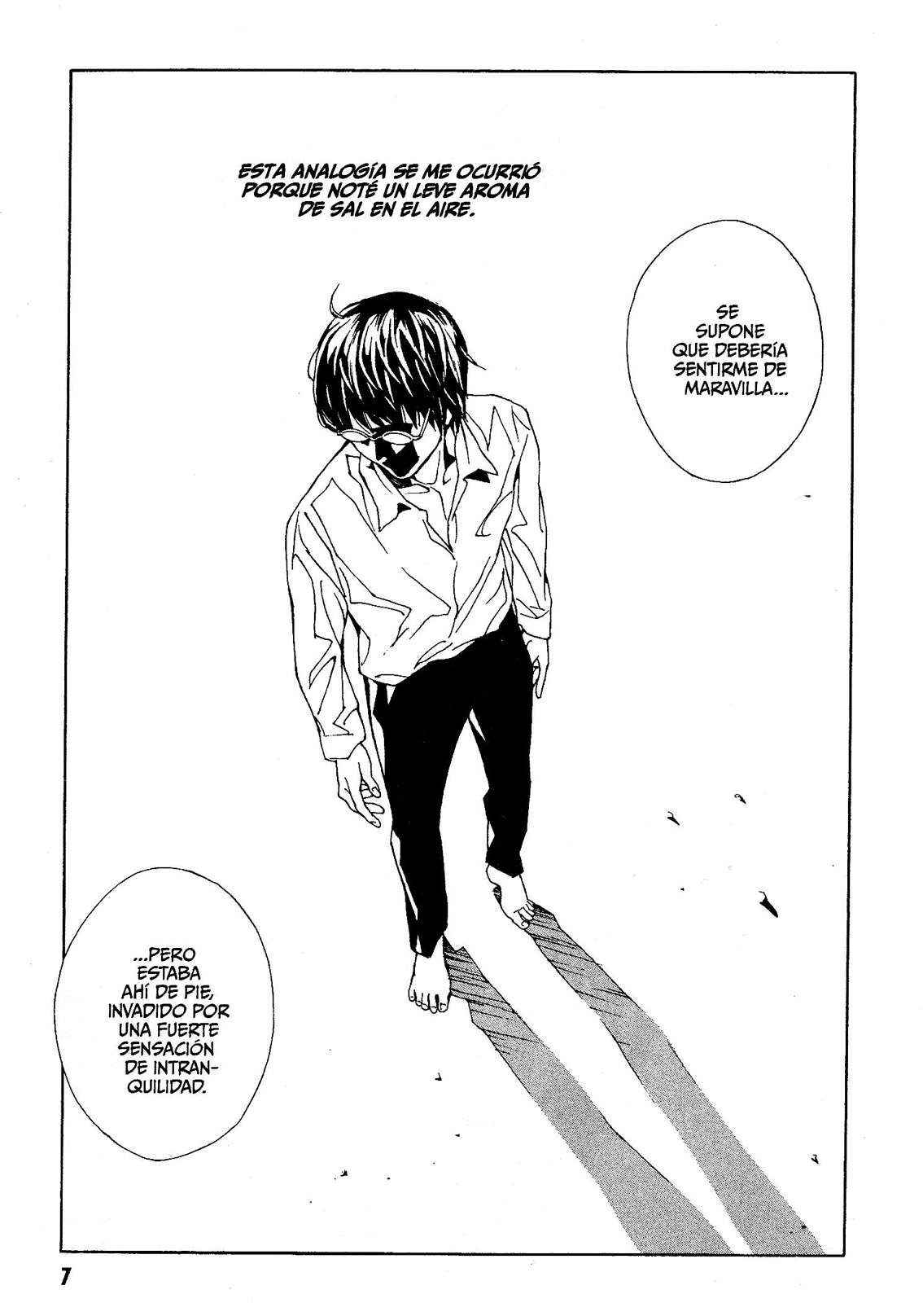 Read MPD Psycho (es) Manga Online