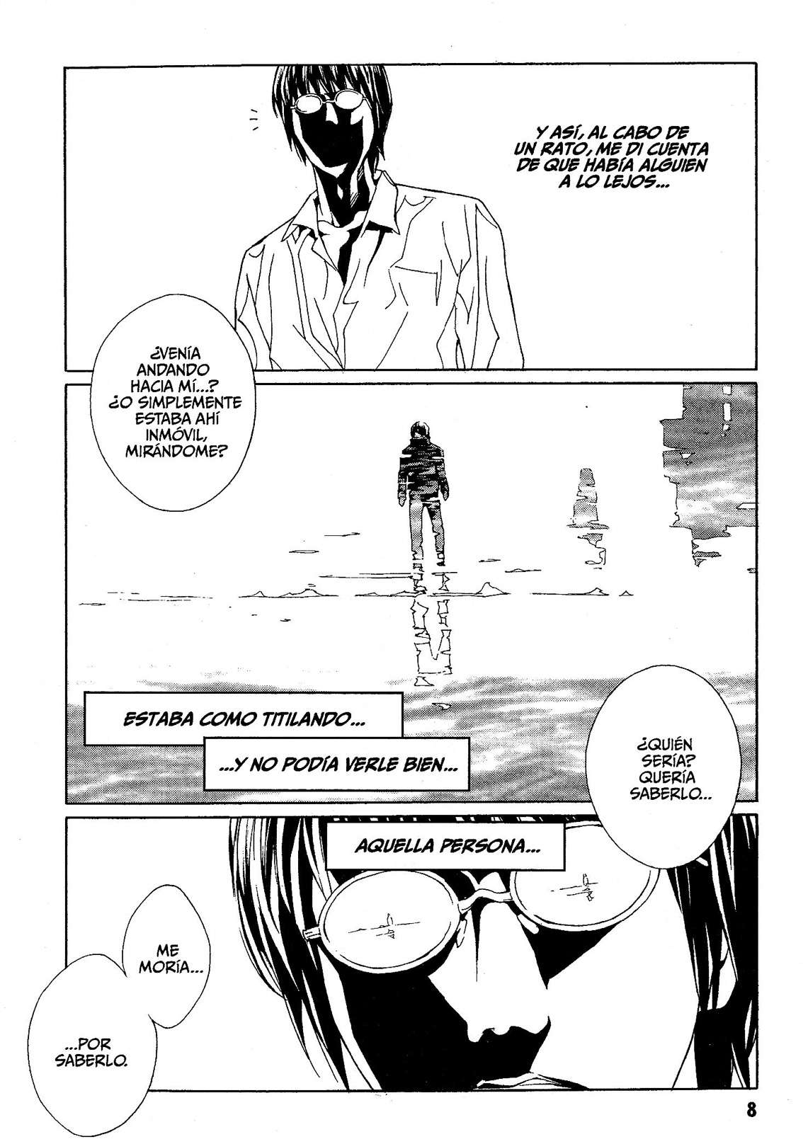 Read MPD Psycho (es) Manga Online