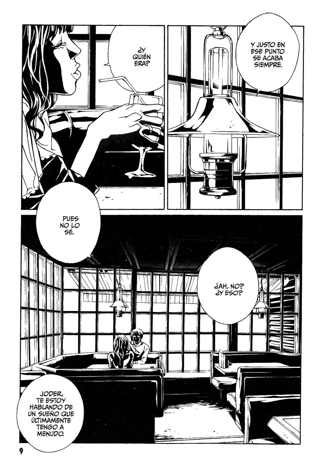 Read MPD Psycho (es) Manga Online