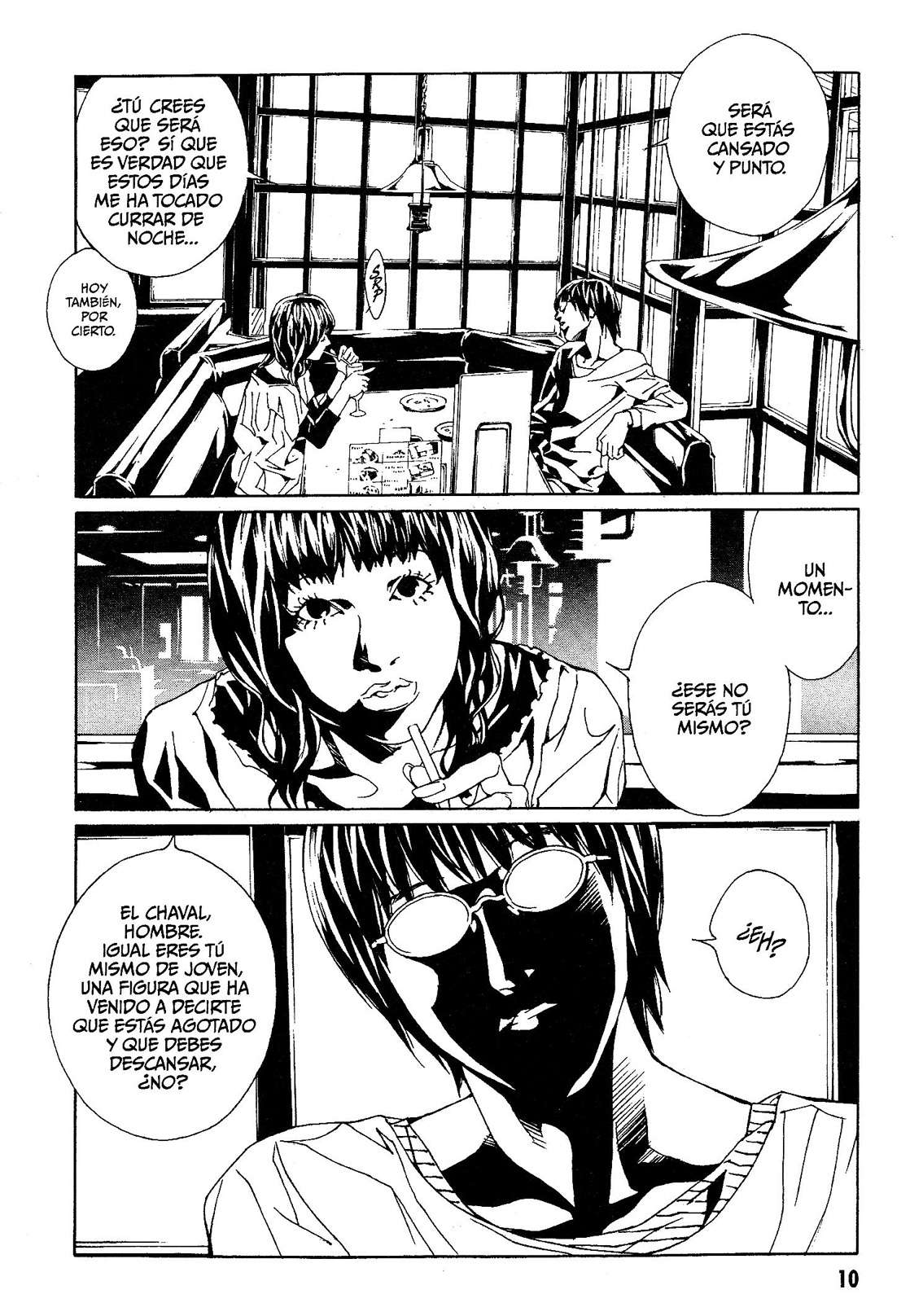Read MPD Psycho (es) Manga Online