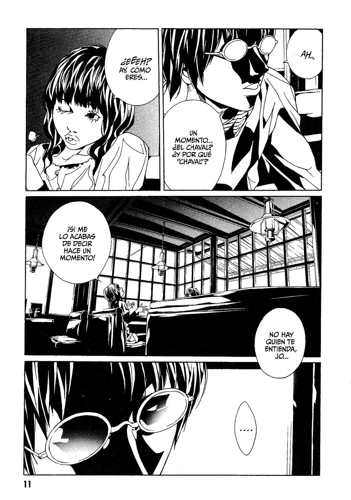 Read MPD Psycho (es) Manga Online