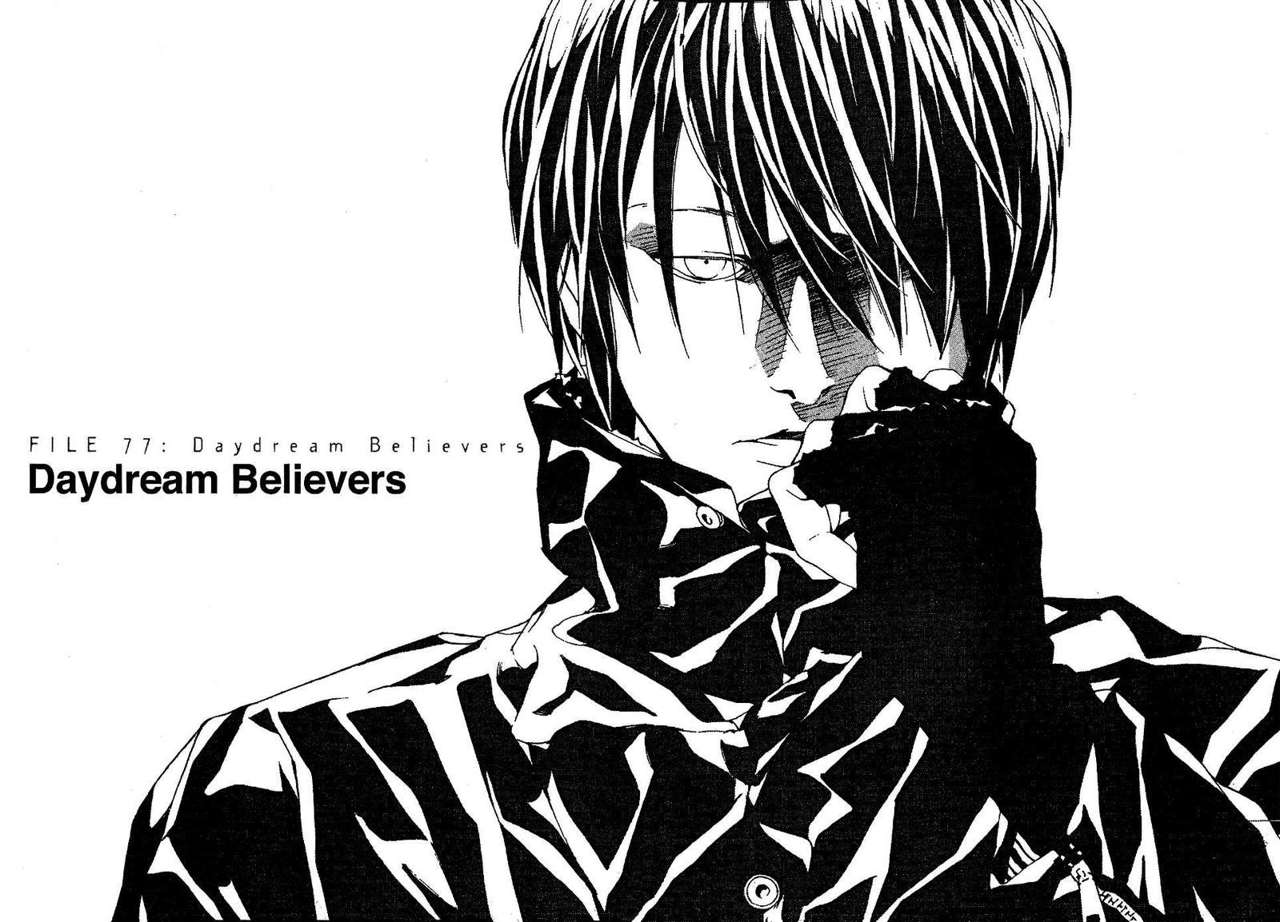 Read MPD Psycho (es) Manga Online