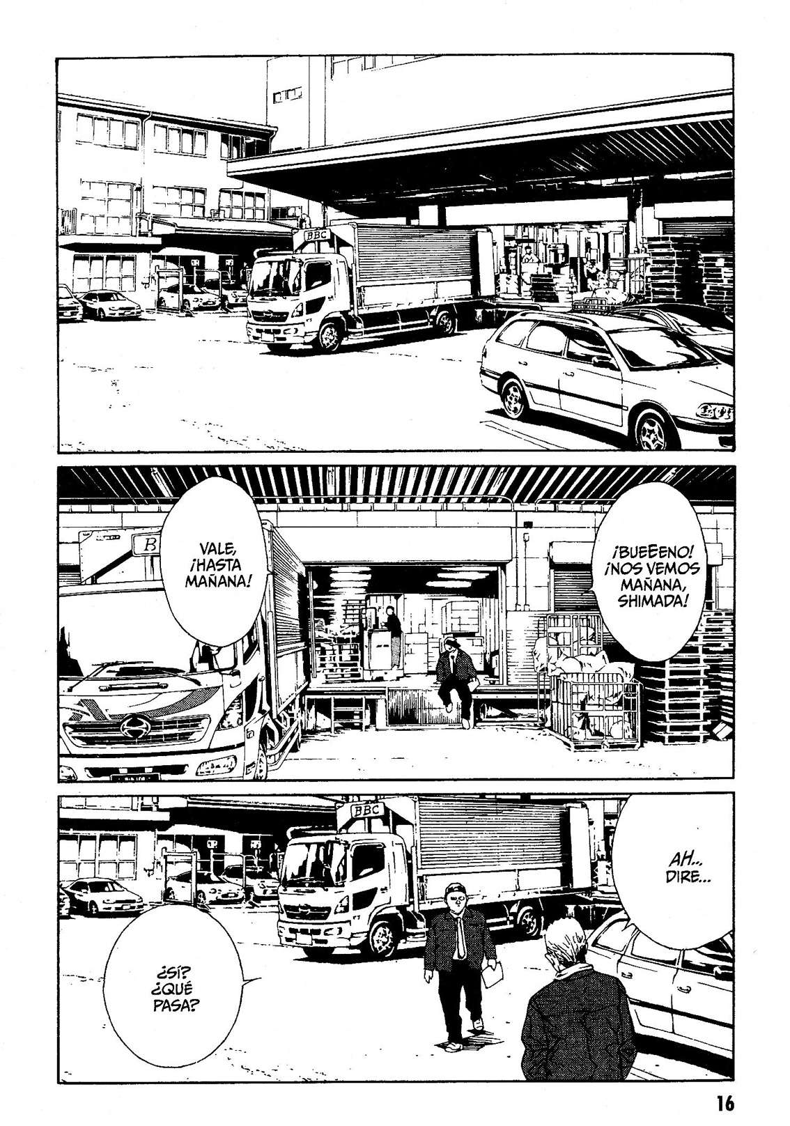 Read MPD Psycho (es) Manga Online