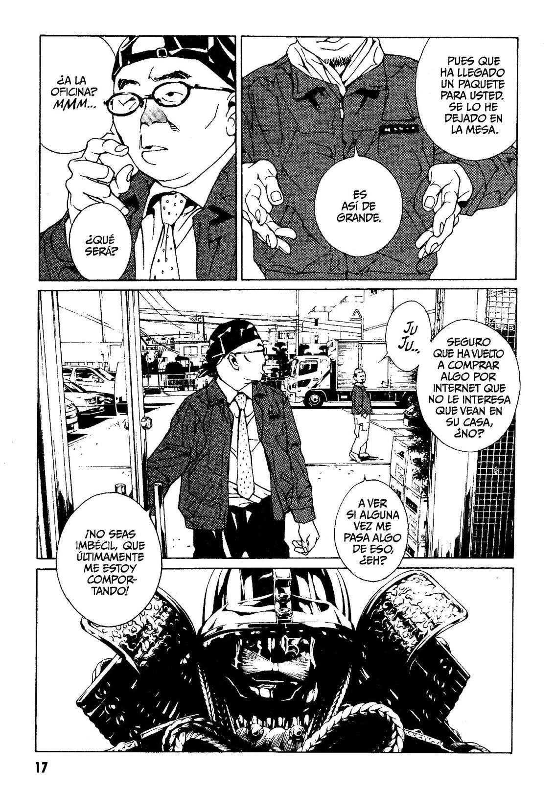 Read MPD Psycho (es) Manga Online