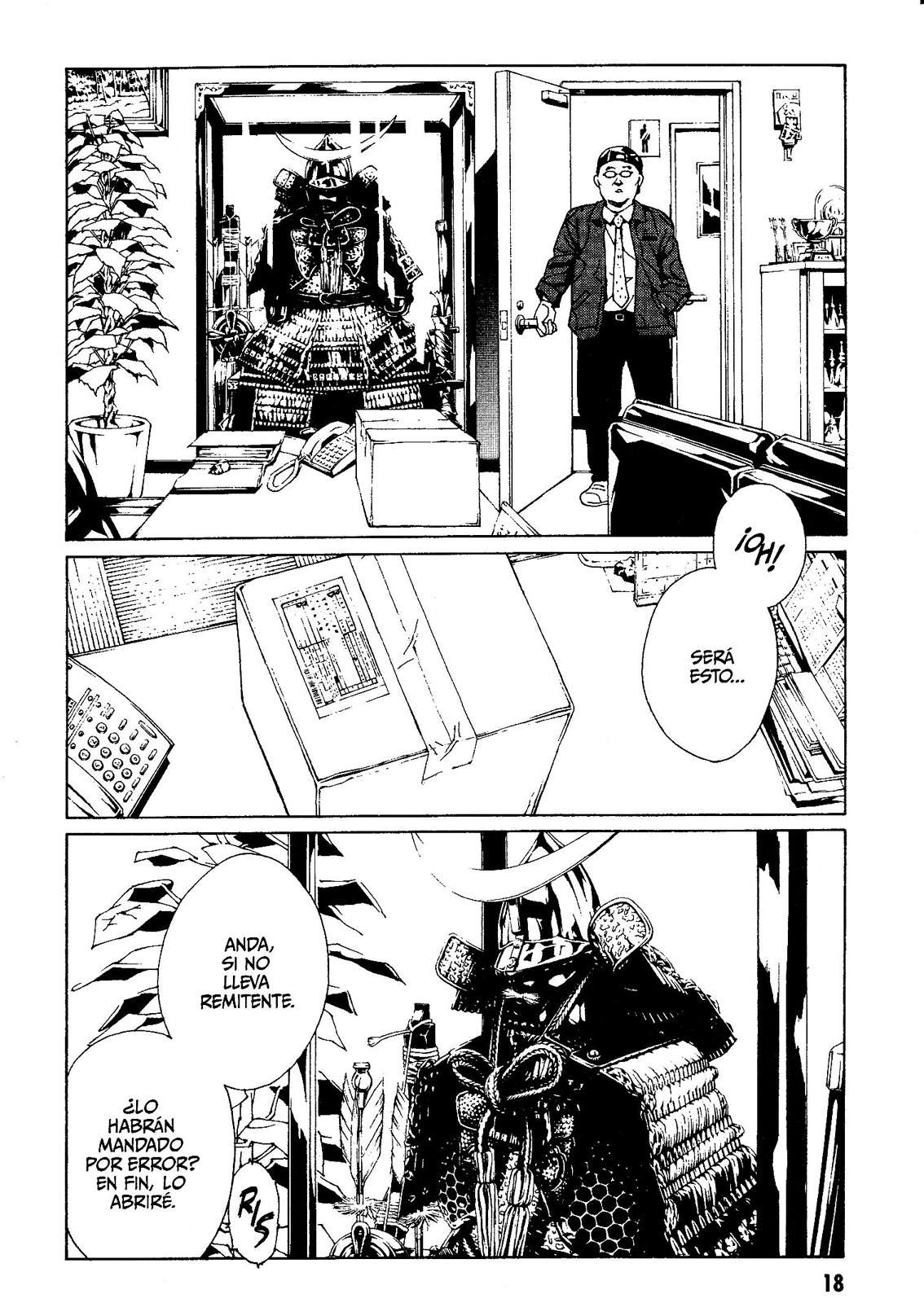 Read MPD Psycho (es) Manga Online