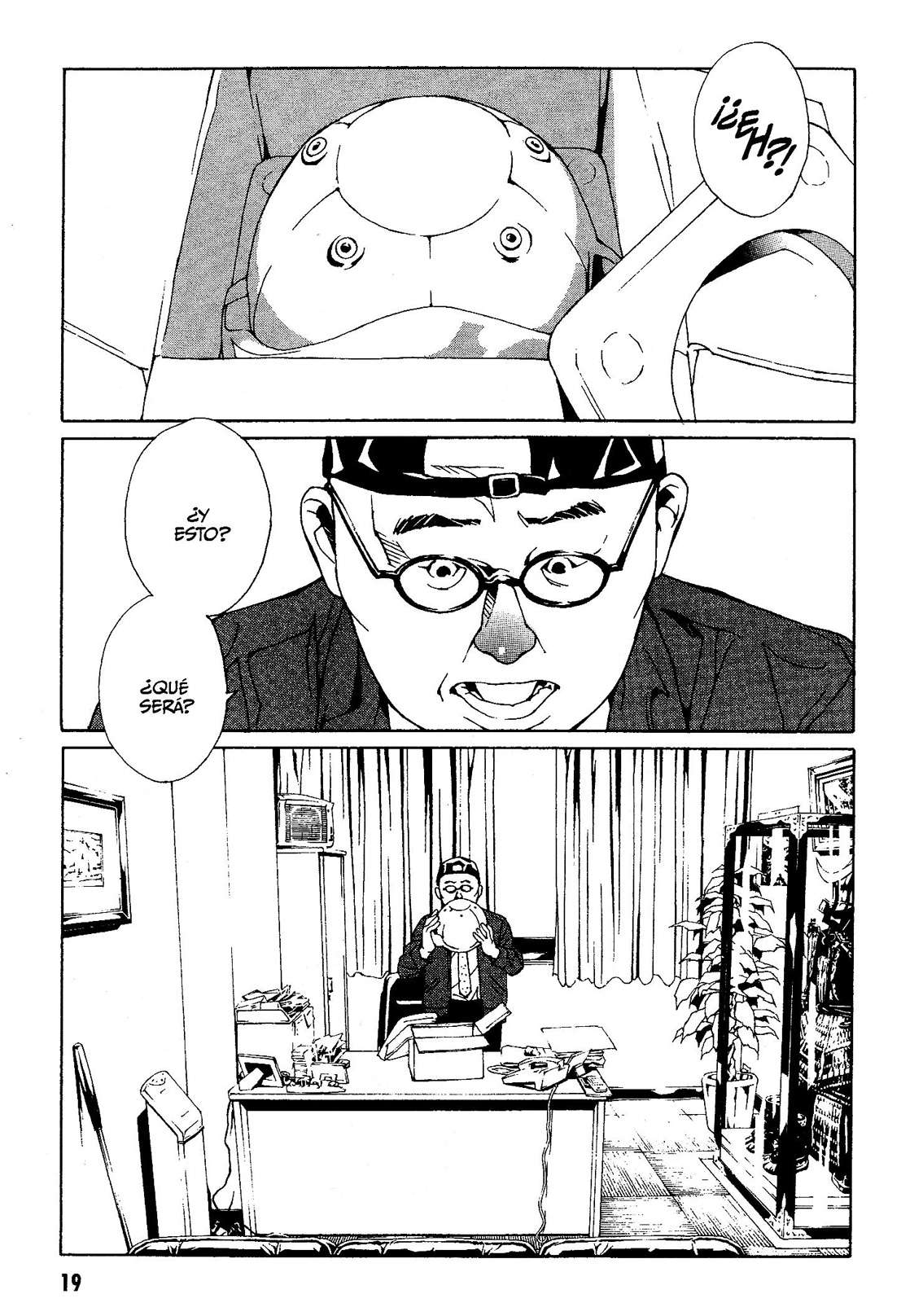 Read MPD Psycho (es) Manga Online