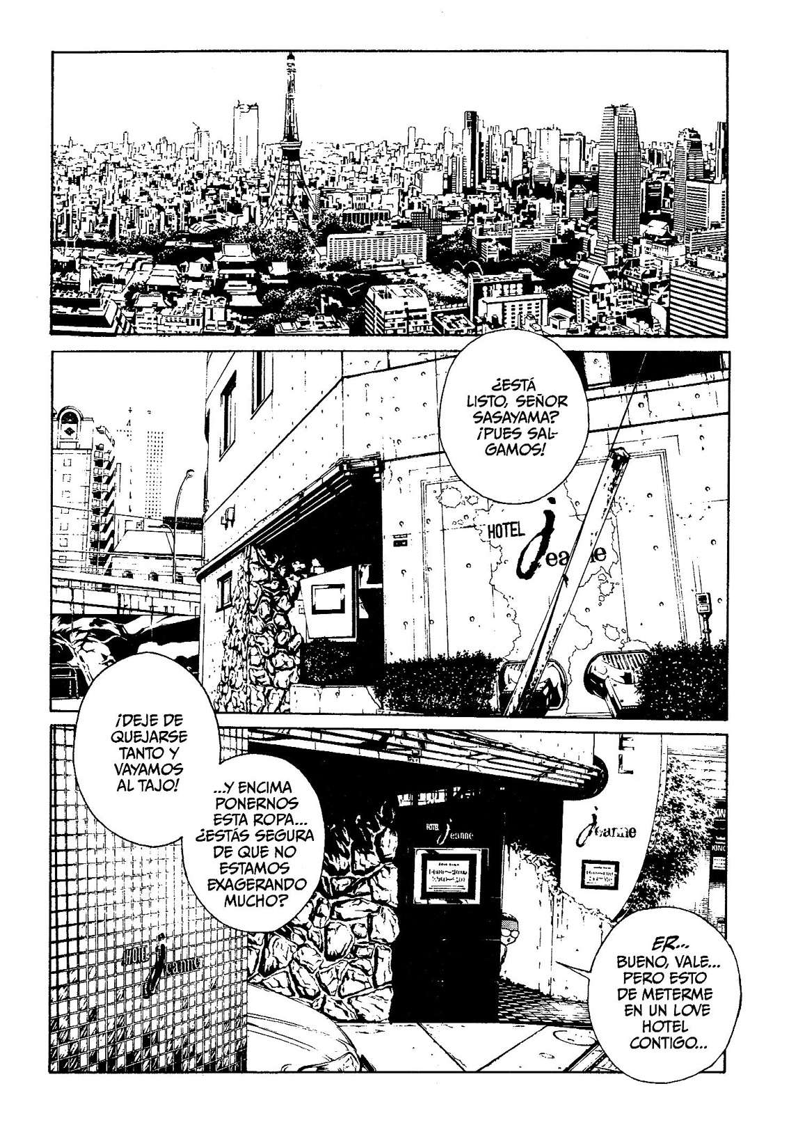 Read MPD Psycho (es) Manga Online