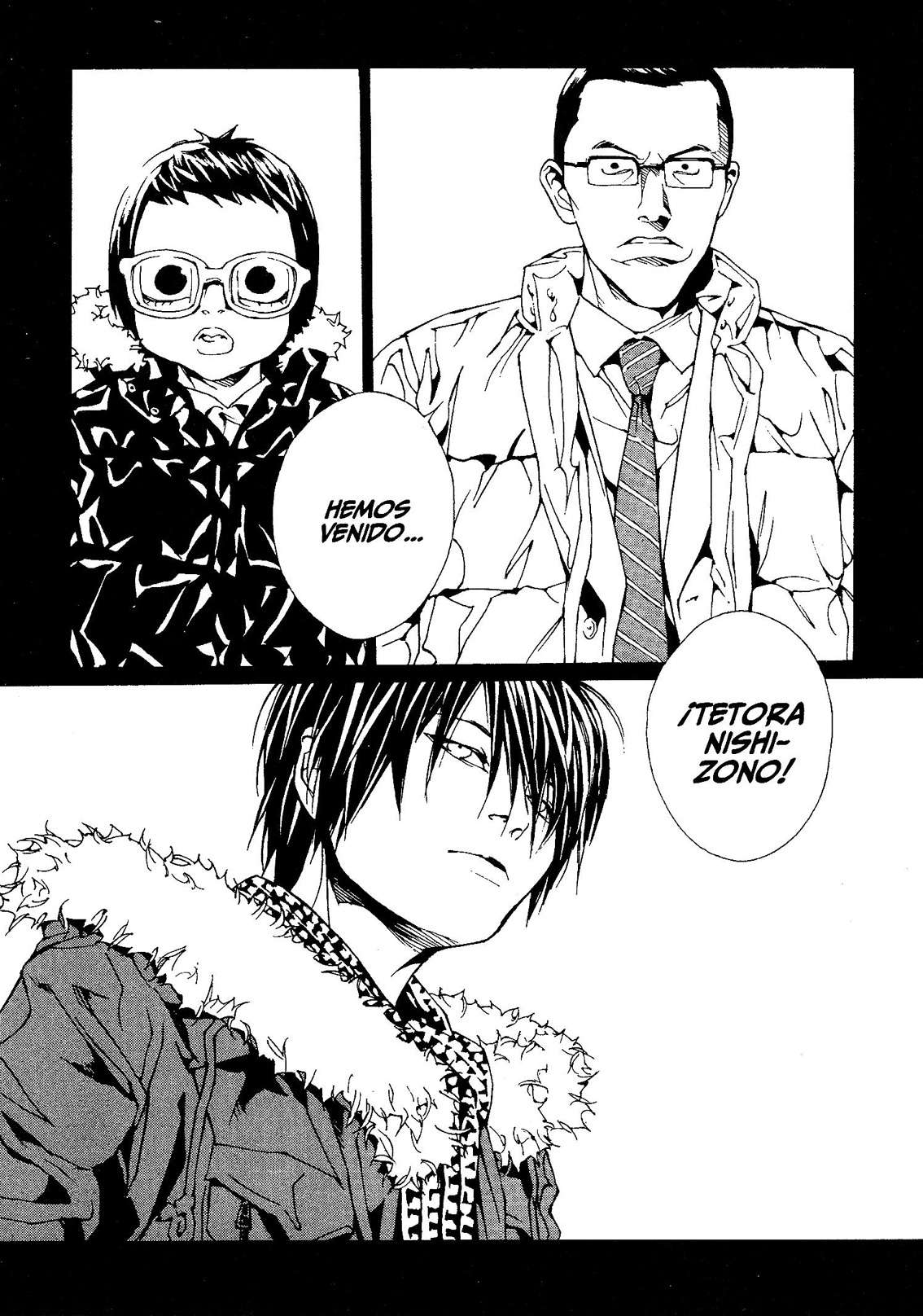 Read MPD Psycho (es) Manga Online