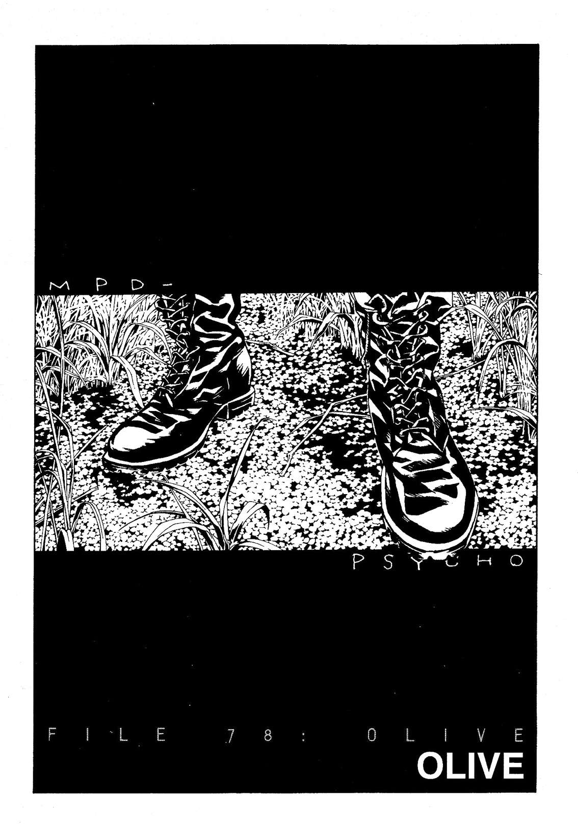 Read MPD Psycho (es) Manga Online