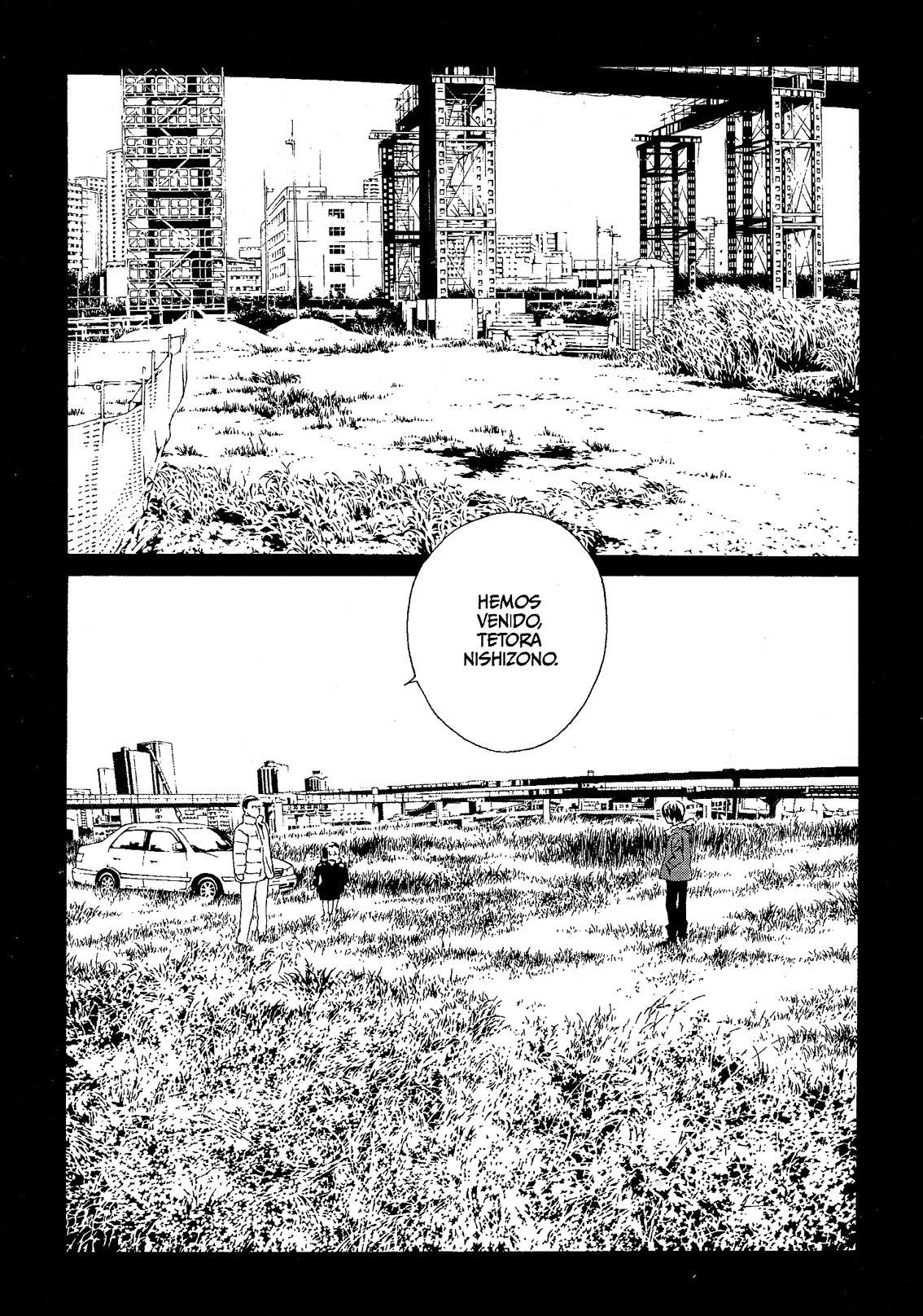 Read MPD Psycho (es) Manga Online