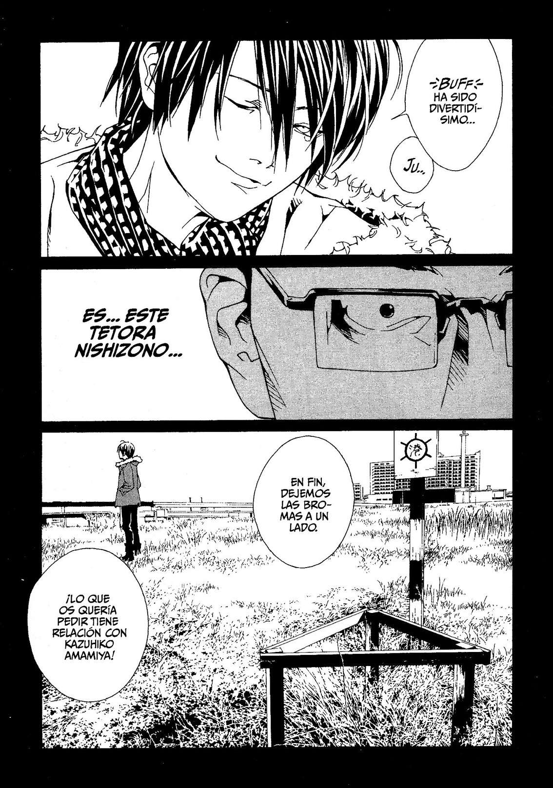Read MPD Psycho (es) Manga Online