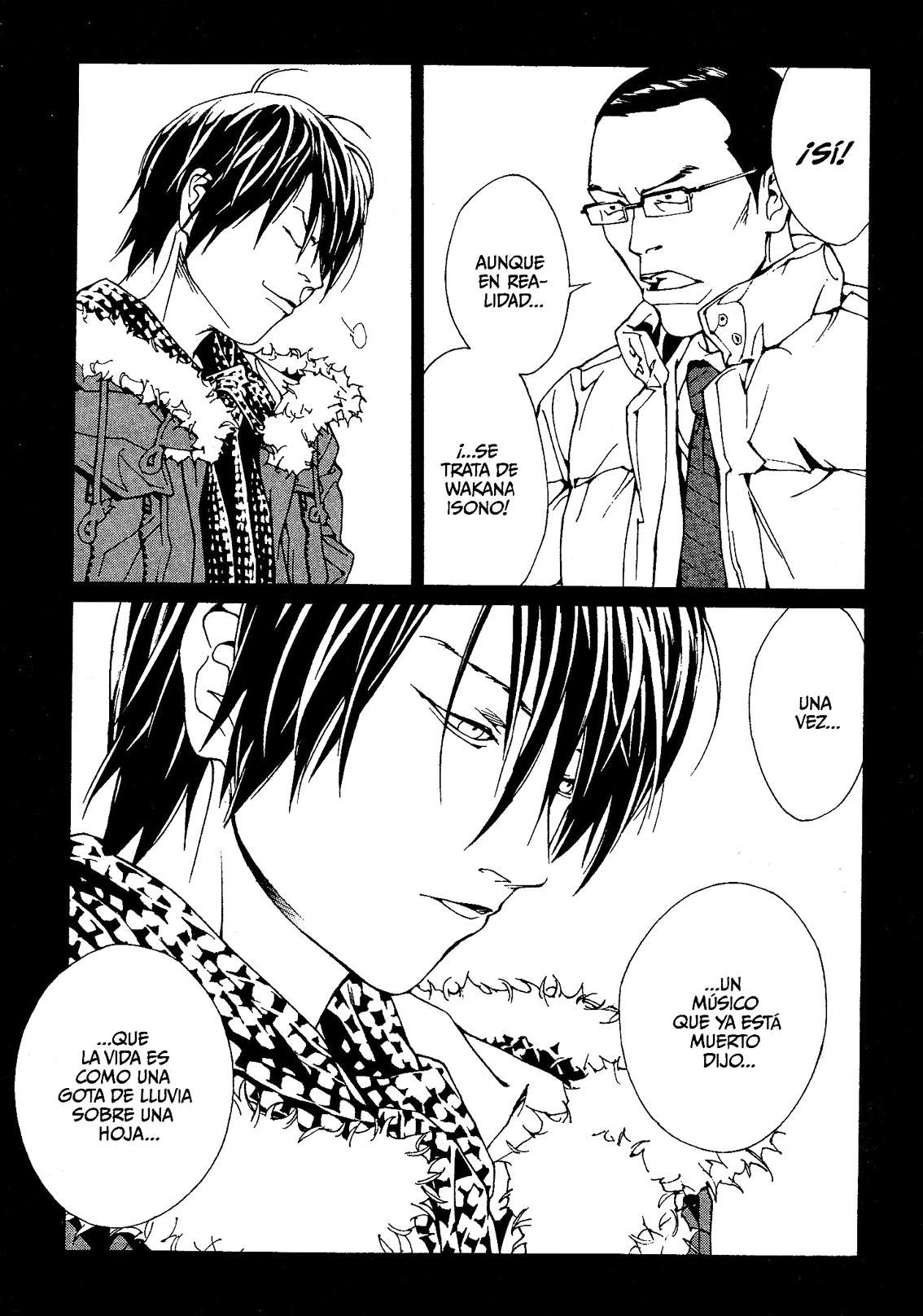 Read MPD Psycho (es) Manga Online