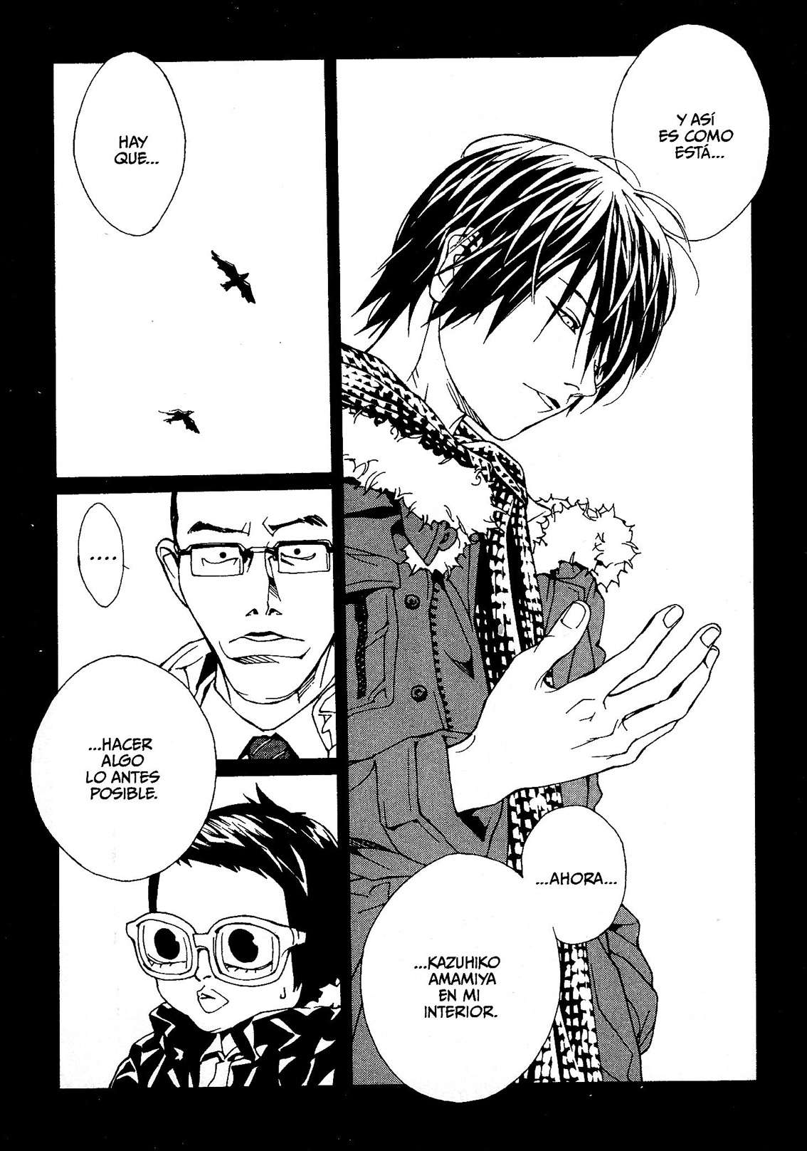 Read MPD Psycho (es) Manga Online