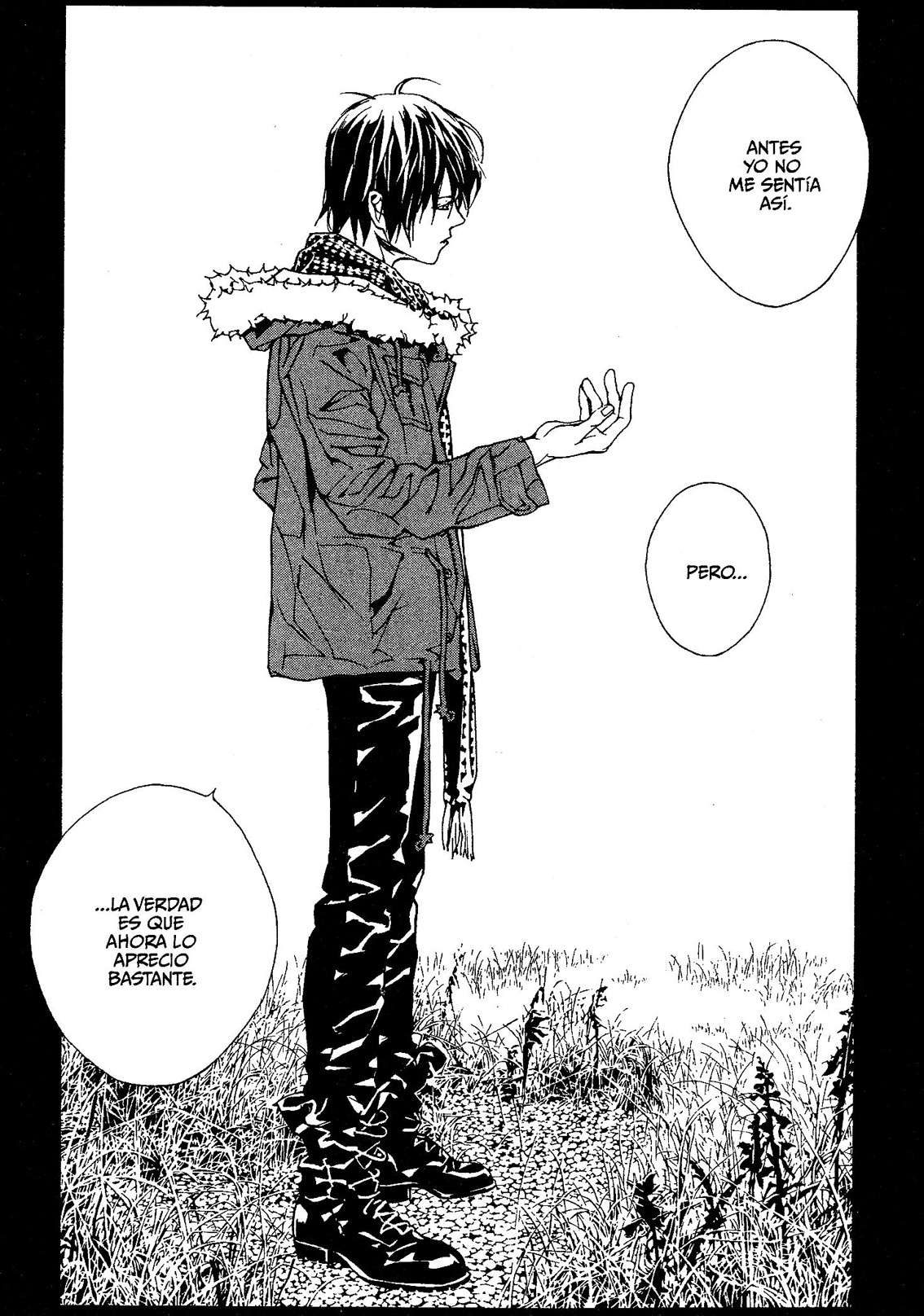 Read MPD Psycho (es) Manga Online