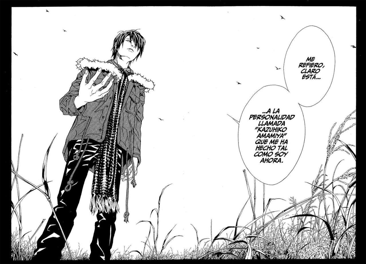 Read MPD Psycho (es) Manga Online