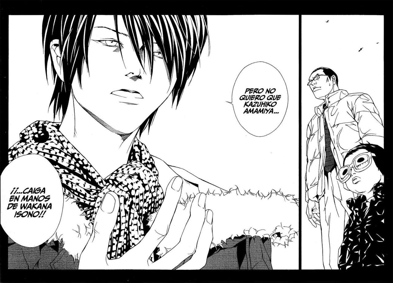 Read MPD Psycho (es) Manga Online
