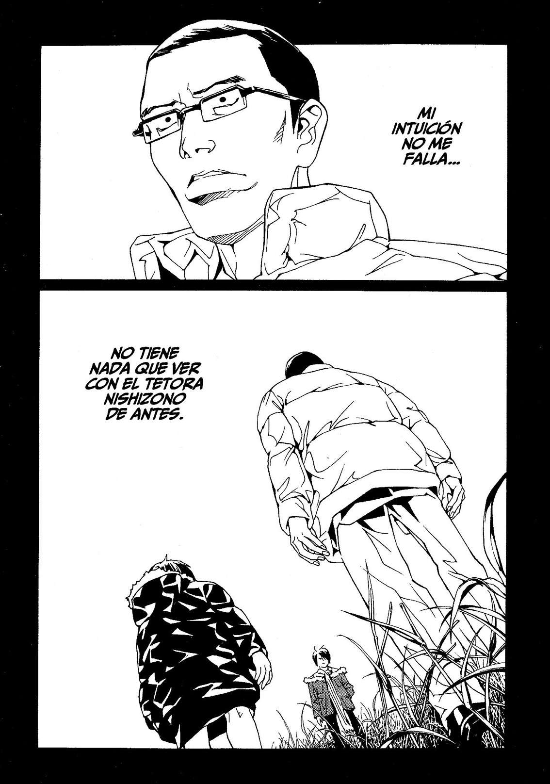 Read MPD Psycho (es) Manga Online