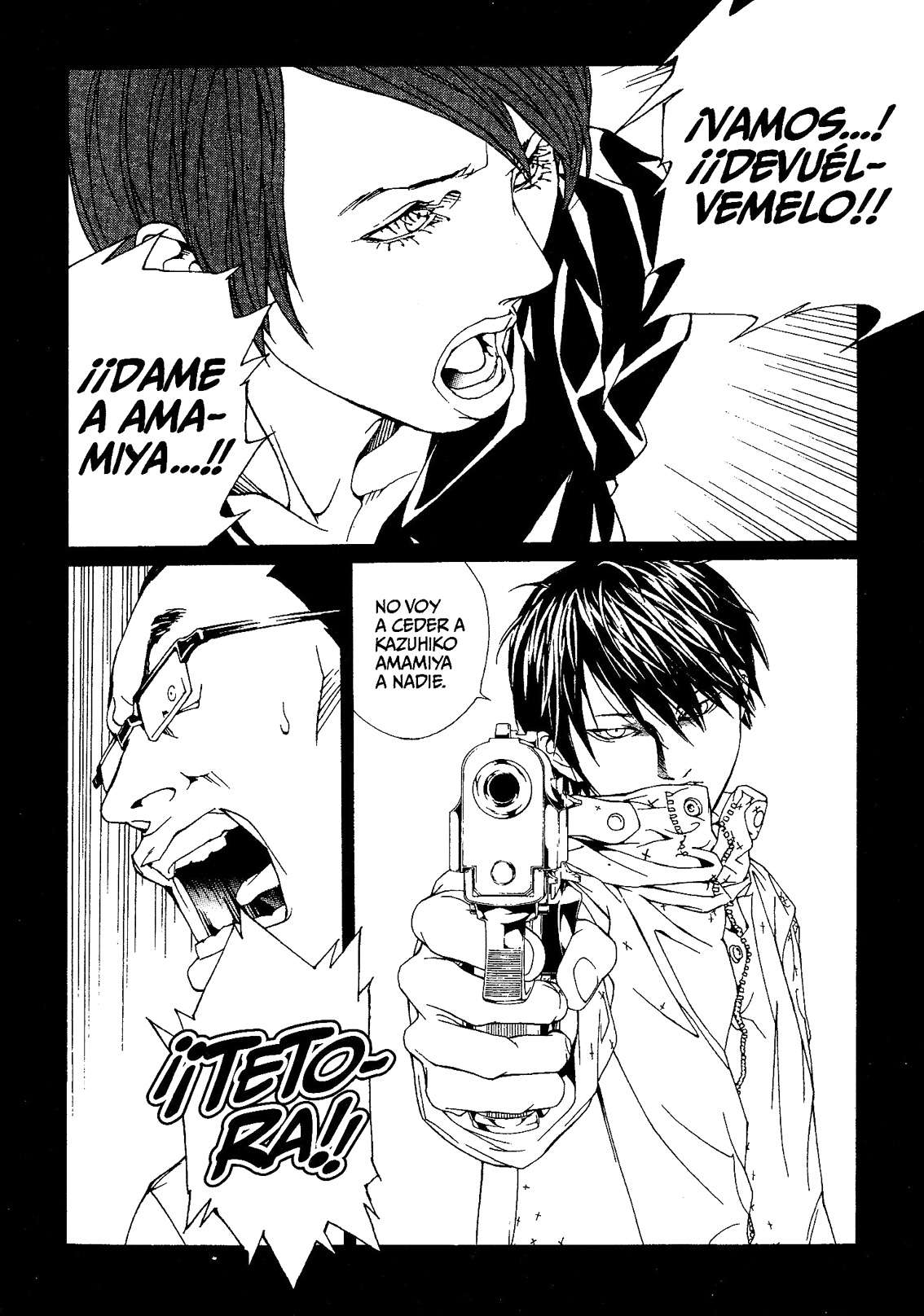 Read MPD Psycho (es) Manga Online