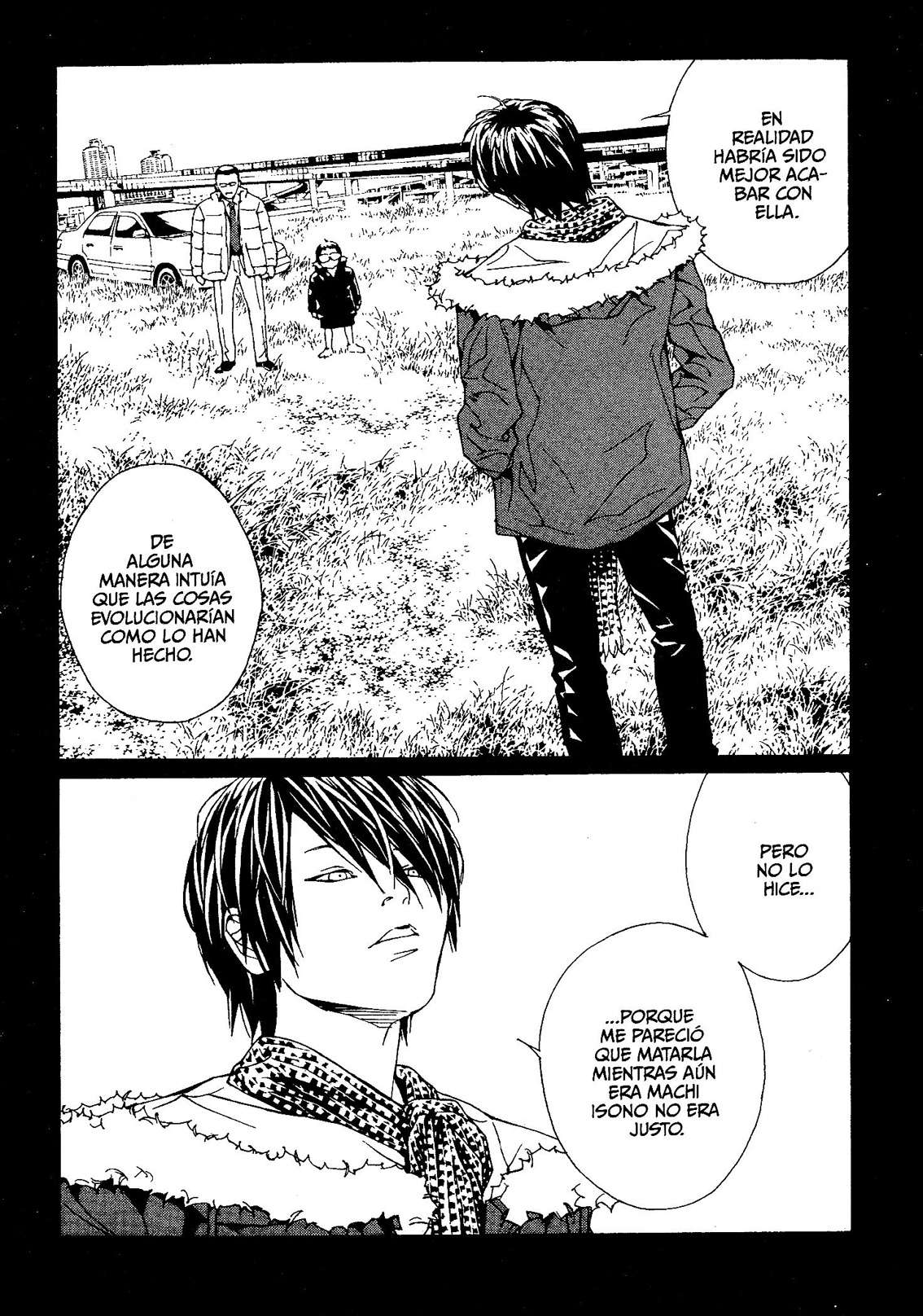 Read MPD Psycho (es) Manga Online