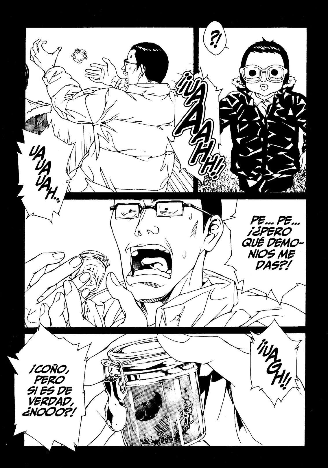 Read MPD Psycho (es) Manga Online