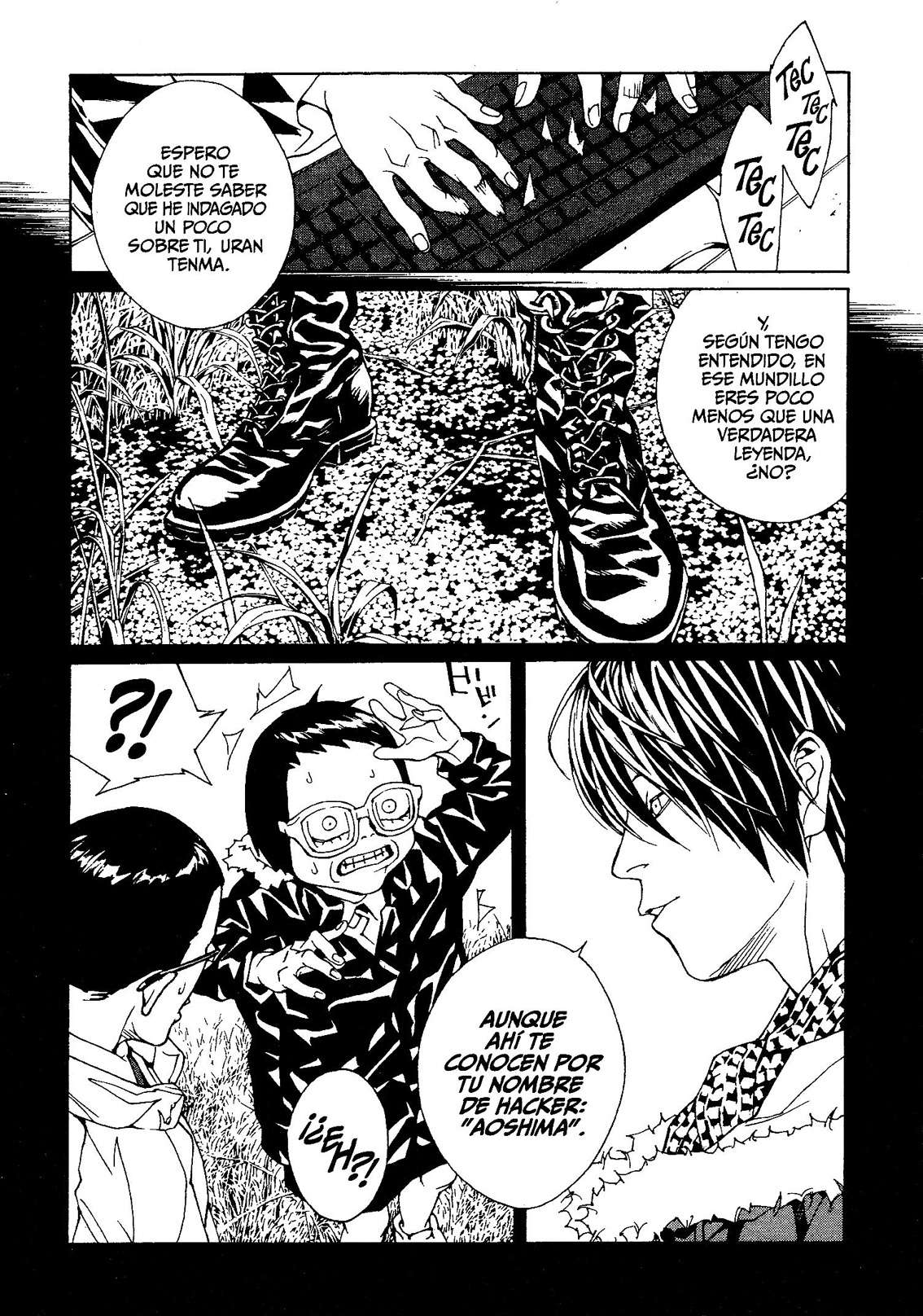 Read MPD Psycho (es) Manga Online