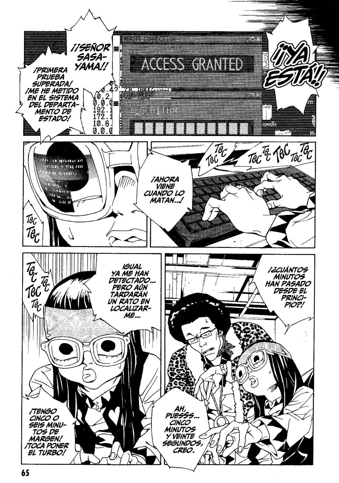 Read MPD Psycho (es) Manga Online
