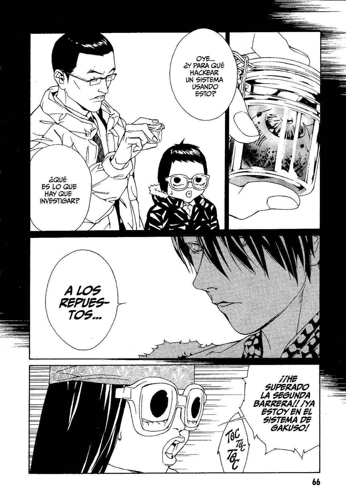 Read MPD Psycho (es) Manga Online