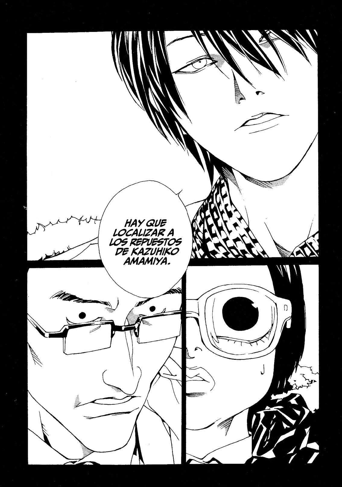 Read MPD Psycho (es) Manga Online