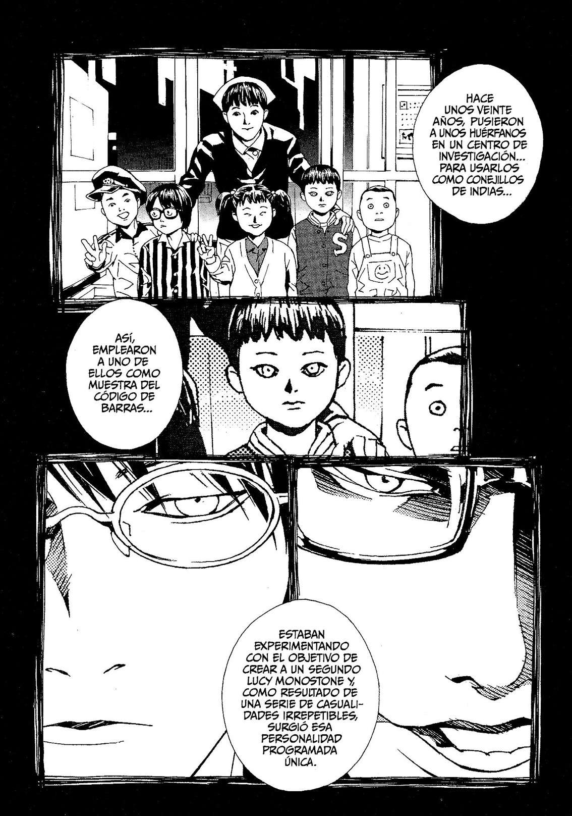 Read MPD Psycho (es) Manga Online