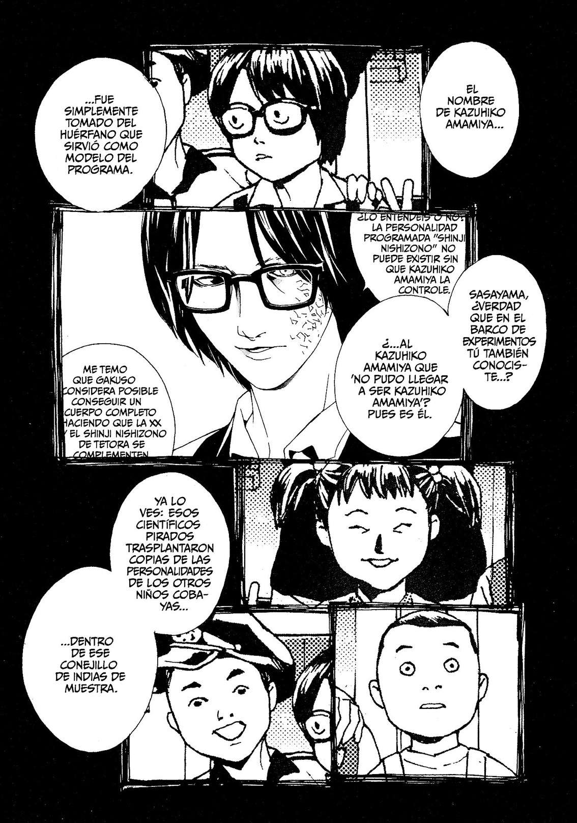Read MPD Psycho (es) Manga Online