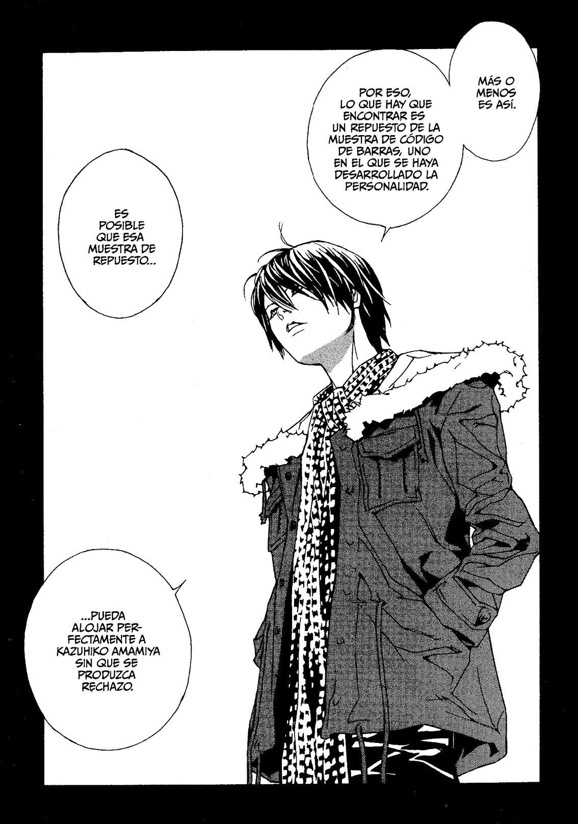 Read MPD Psycho (es) Manga Online