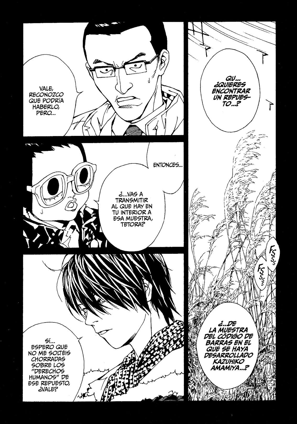 Read MPD Psycho (es) Manga Online
