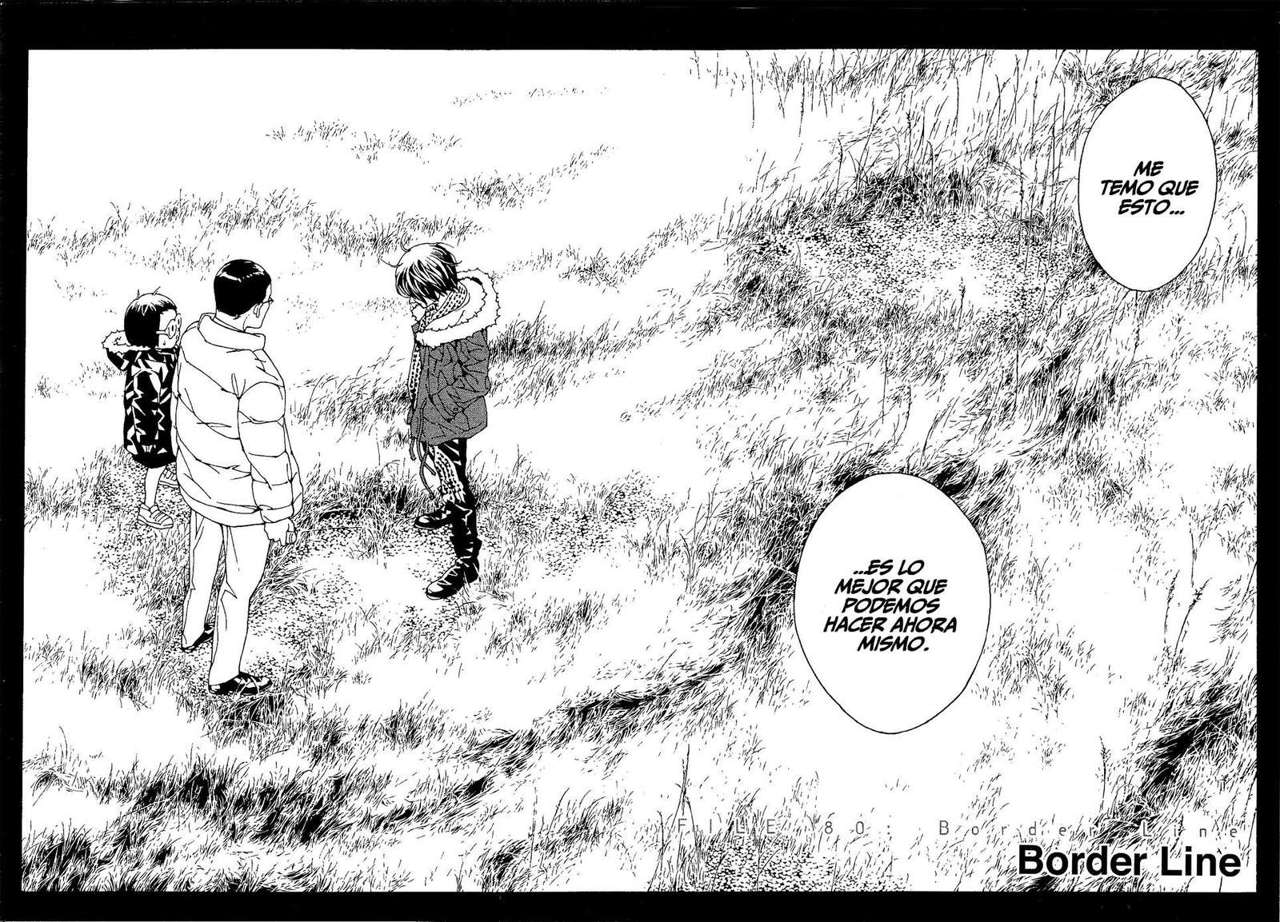 Read MPD Psycho (es) Manga Online