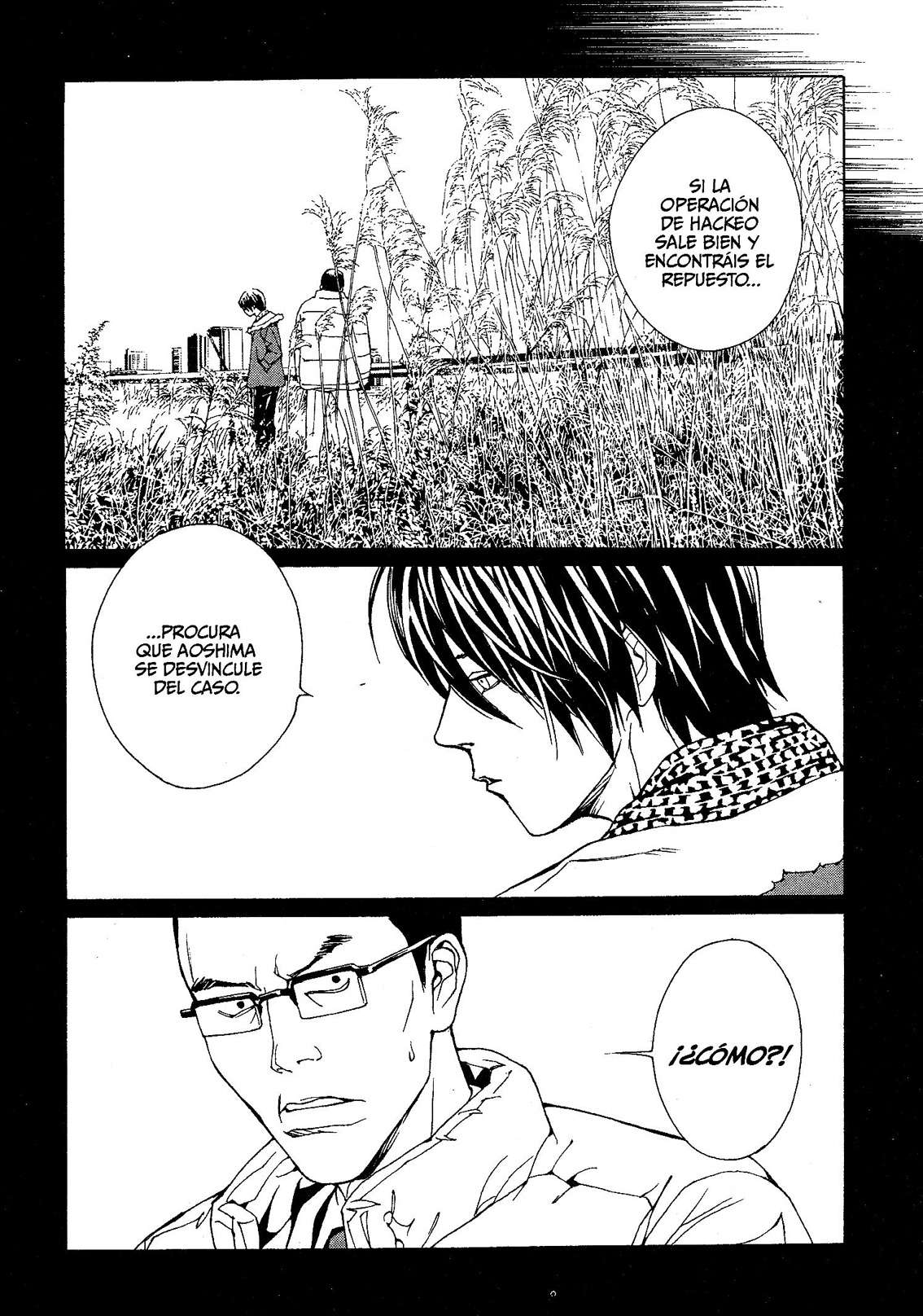 Read MPD Psycho (es) Manga Online