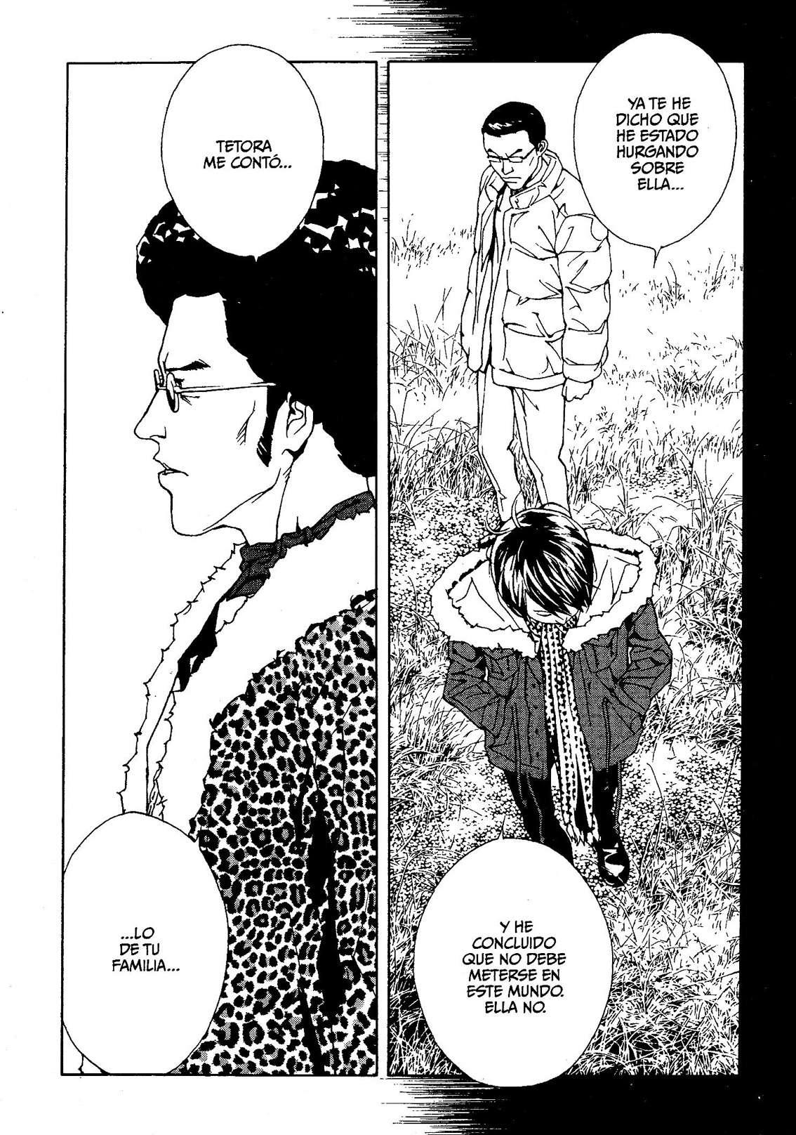 Read MPD Psycho (es) Manga Online