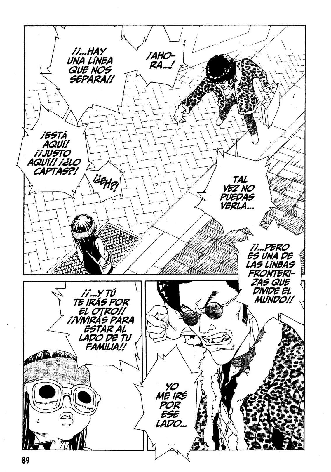 Read MPD Psycho (es) Manga Online