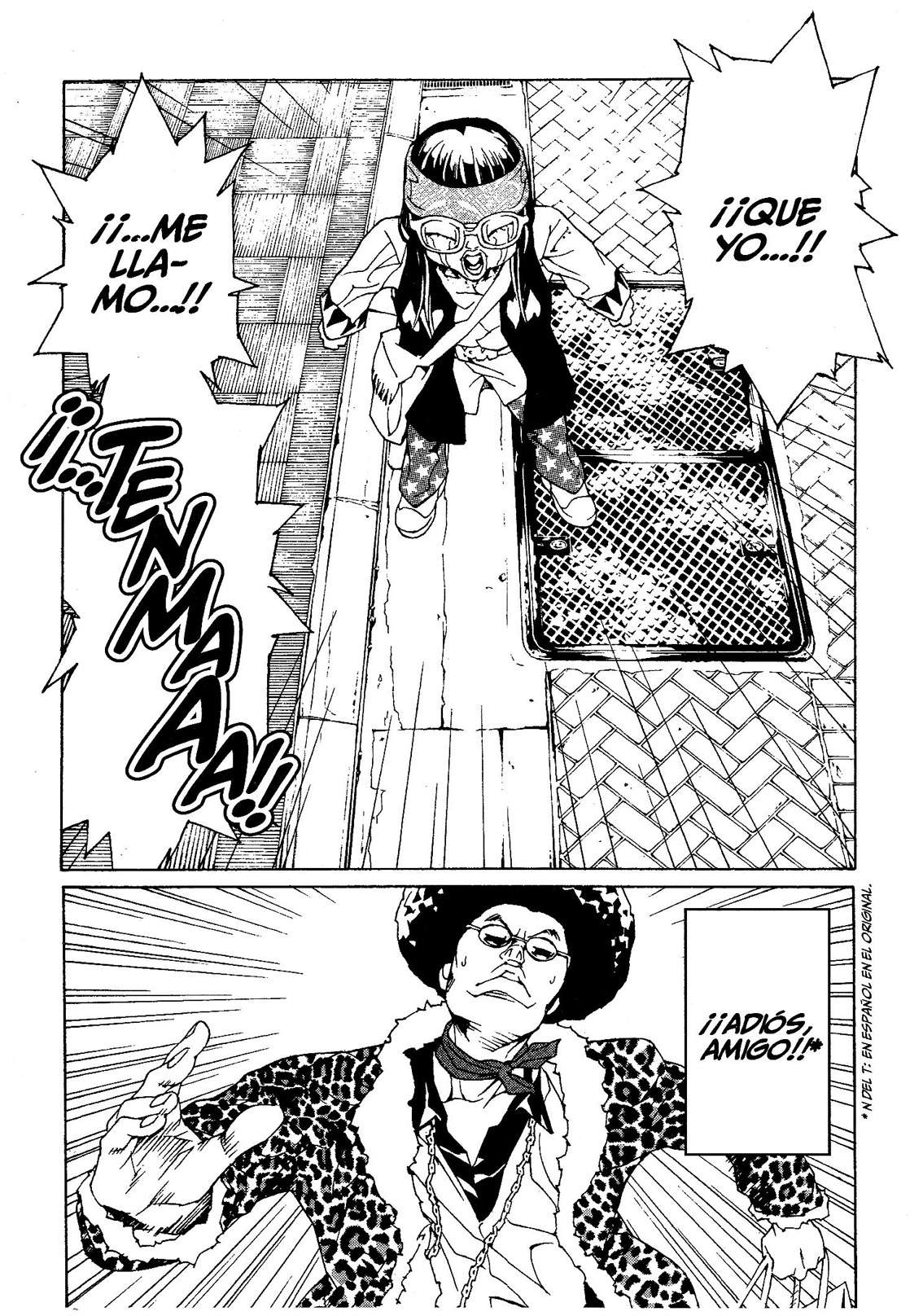 Read MPD Psycho (es) Manga Online