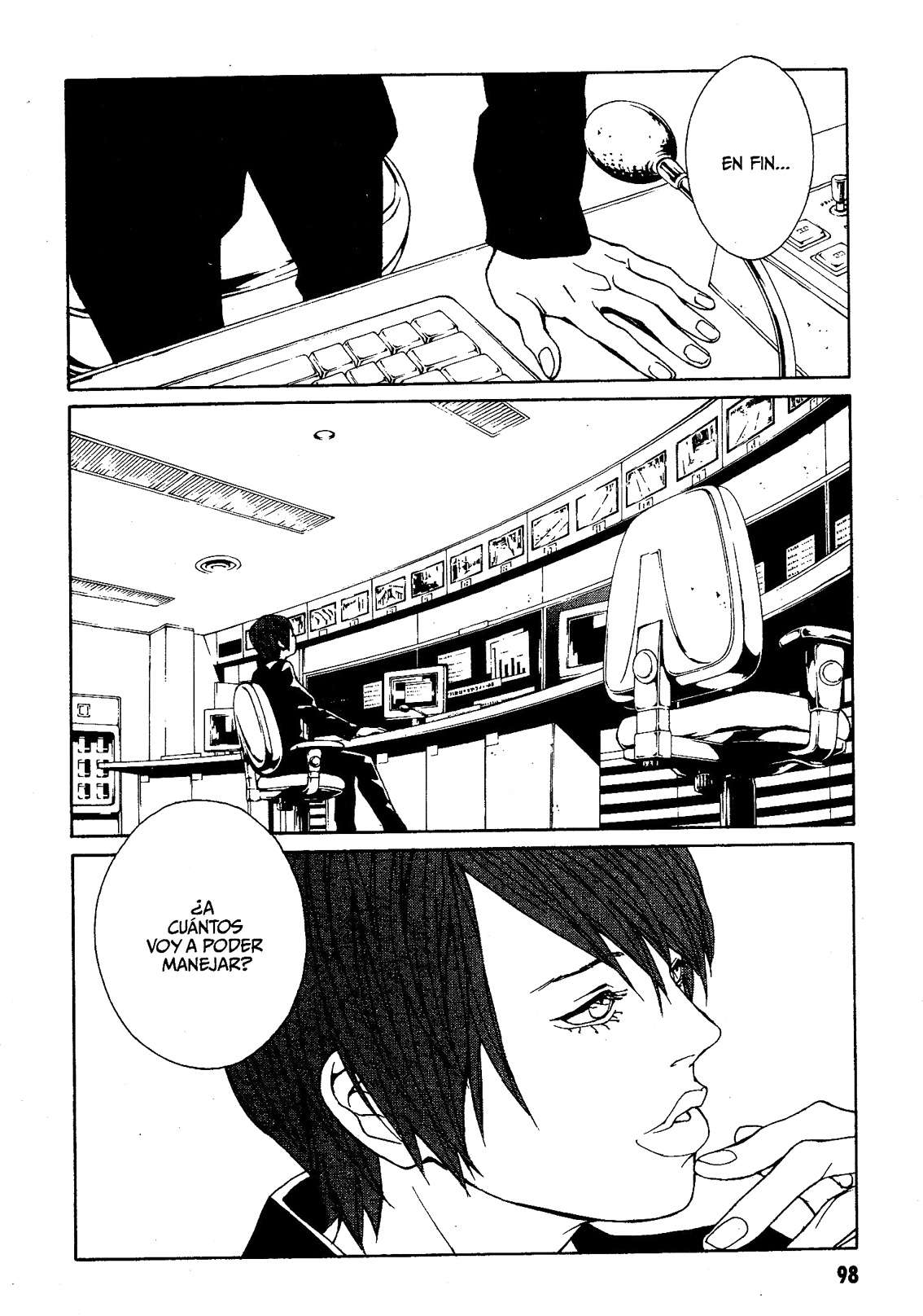 Read MPD Psycho (es) Manga Online