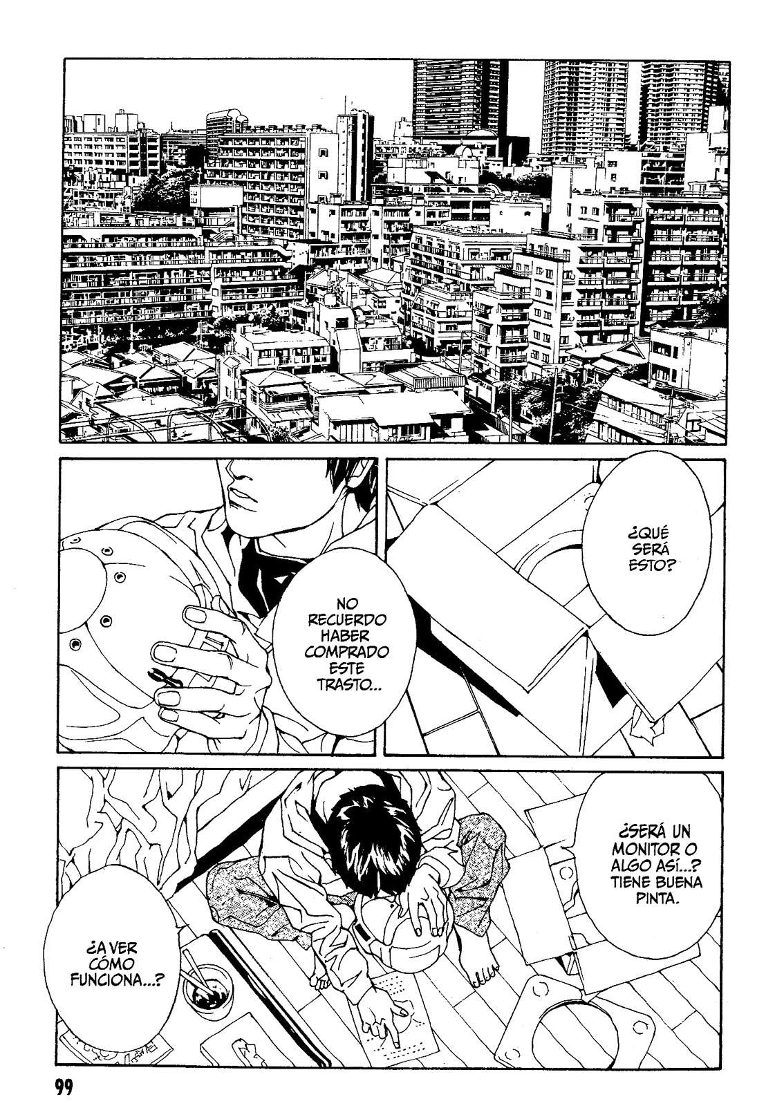 Read MPD Psycho (es) Manga Online