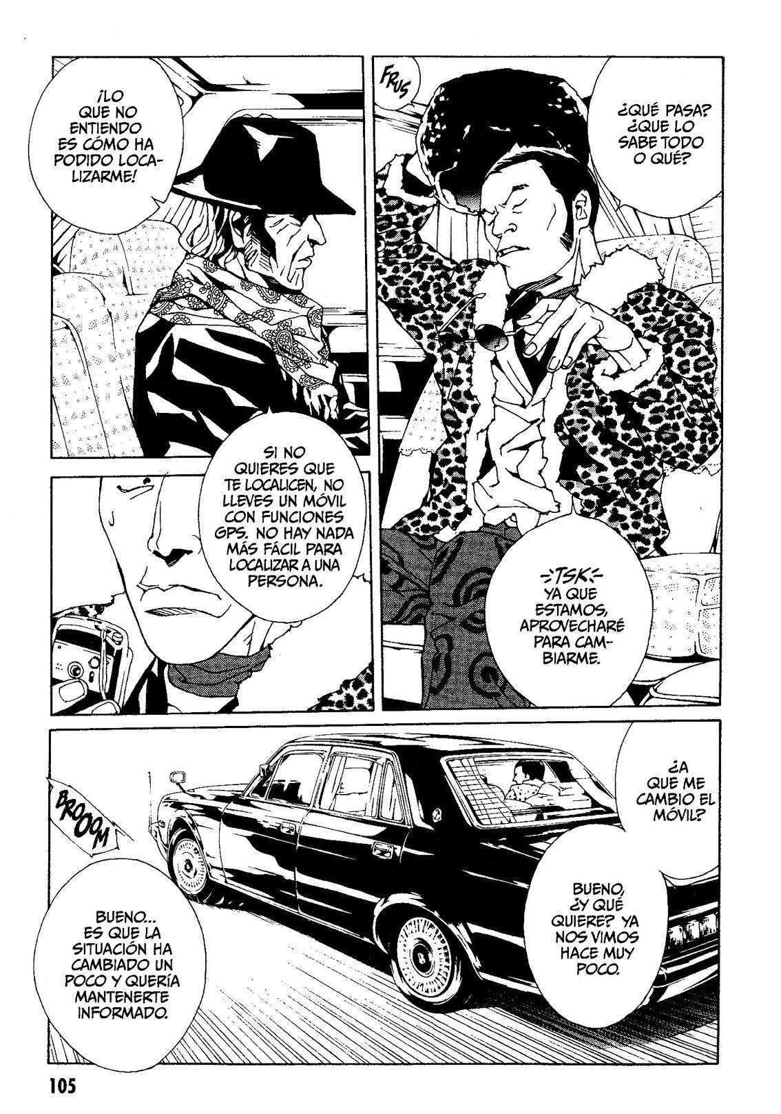 Read MPD Psycho (es) Manga Online