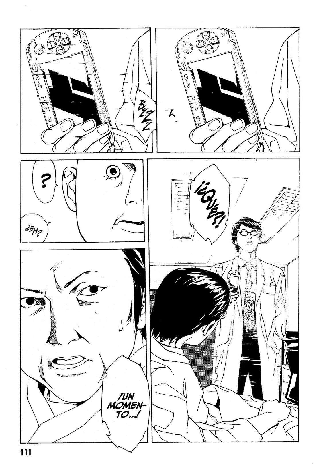 Read MPD Psycho (es) Manga Online