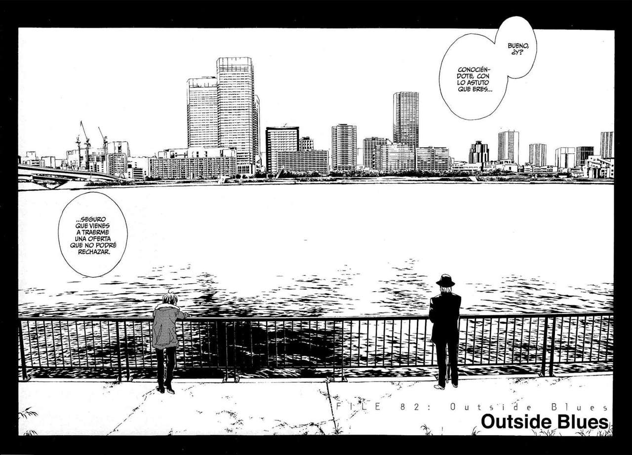 Read MPD Psycho (es) Manga Online