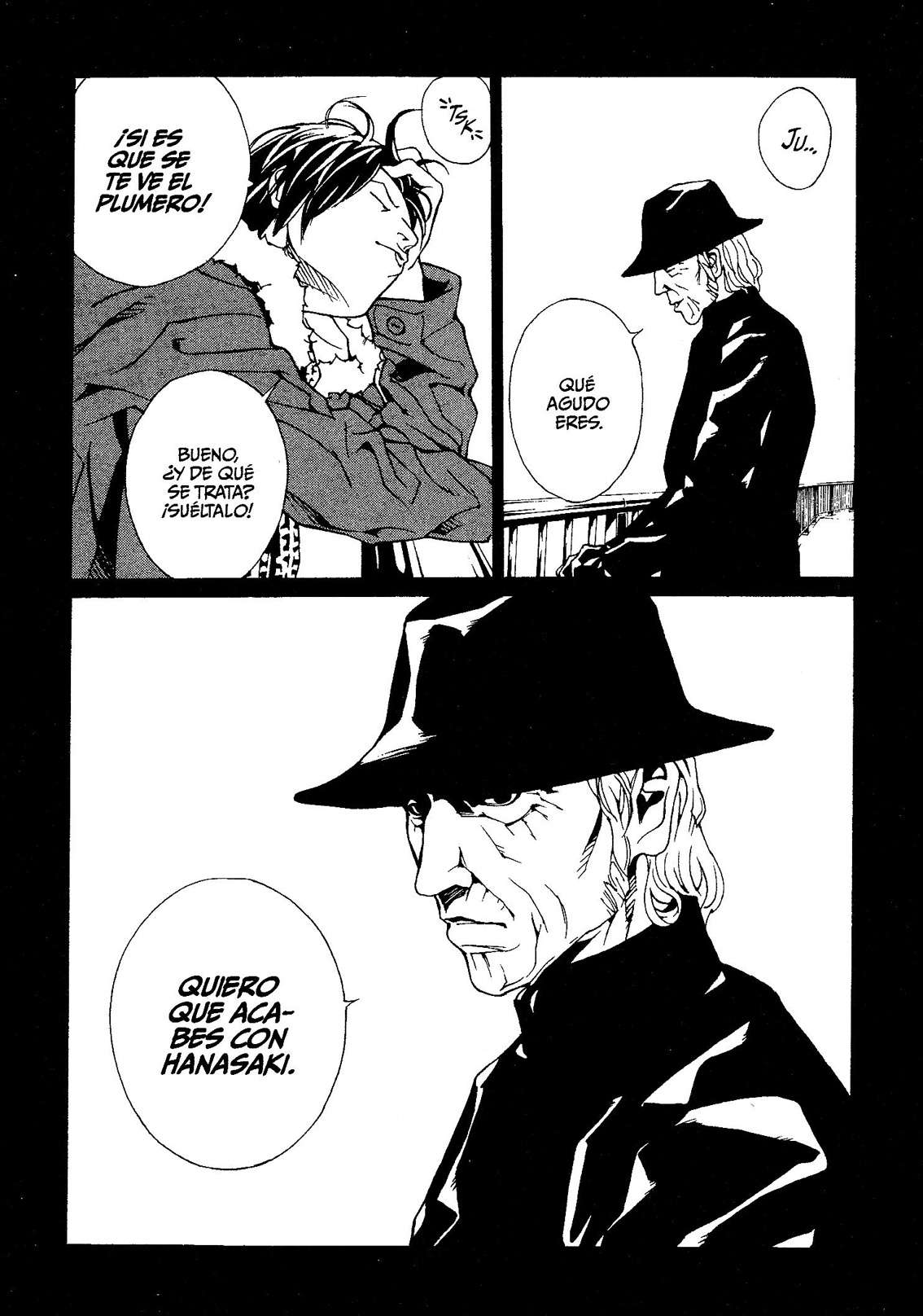 Read MPD Psycho (es) Manga Online