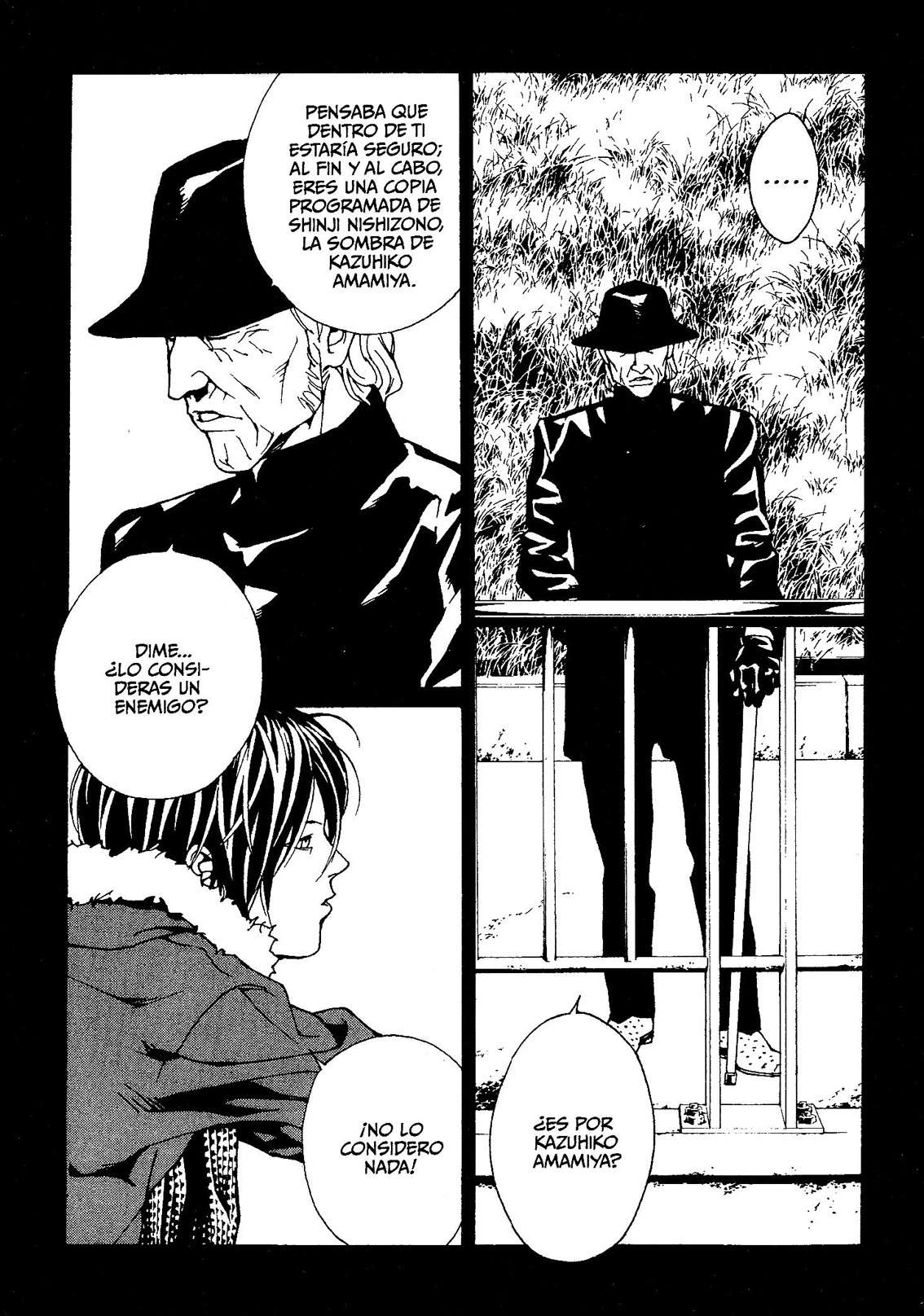 Read MPD Psycho (es) Manga Online