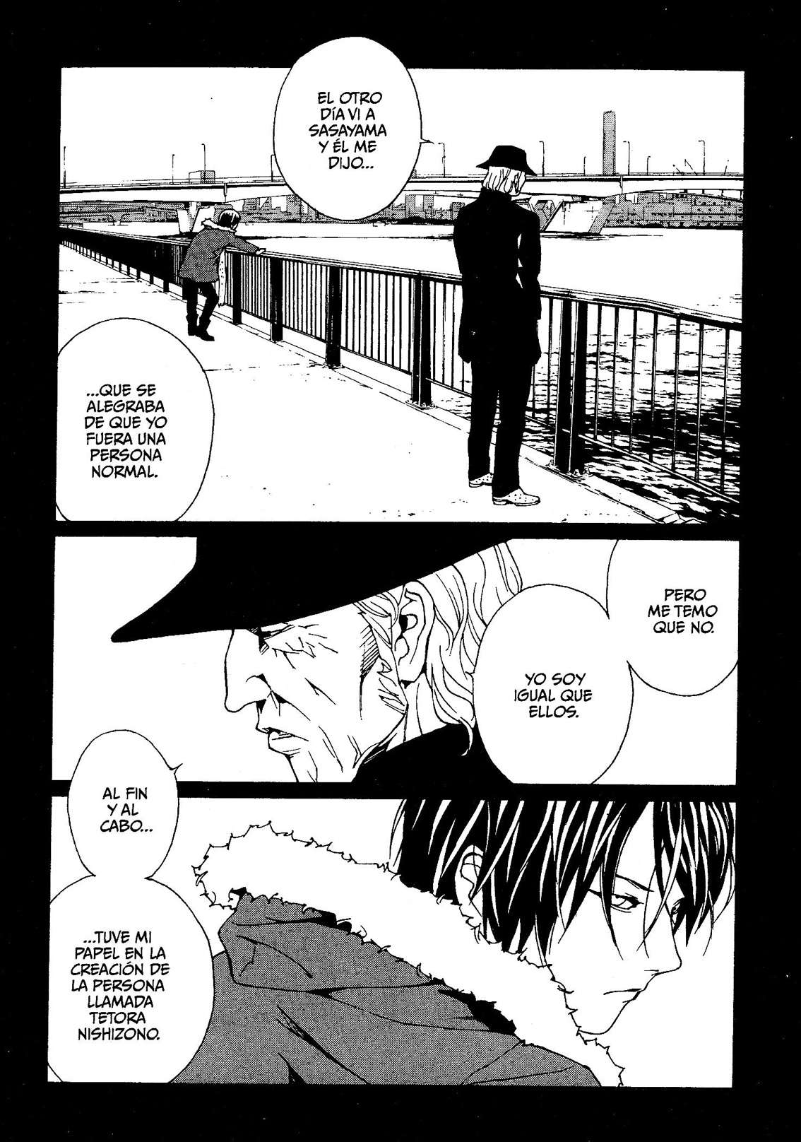 Read MPD Psycho (es) Manga Online