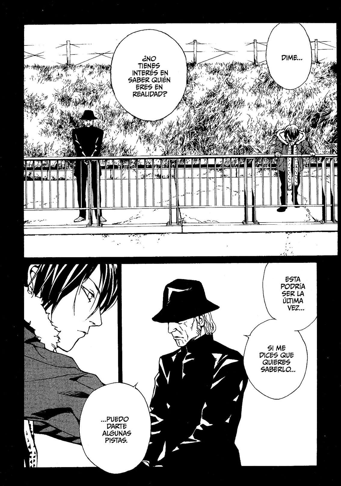Read MPD Psycho (es) Manga Online