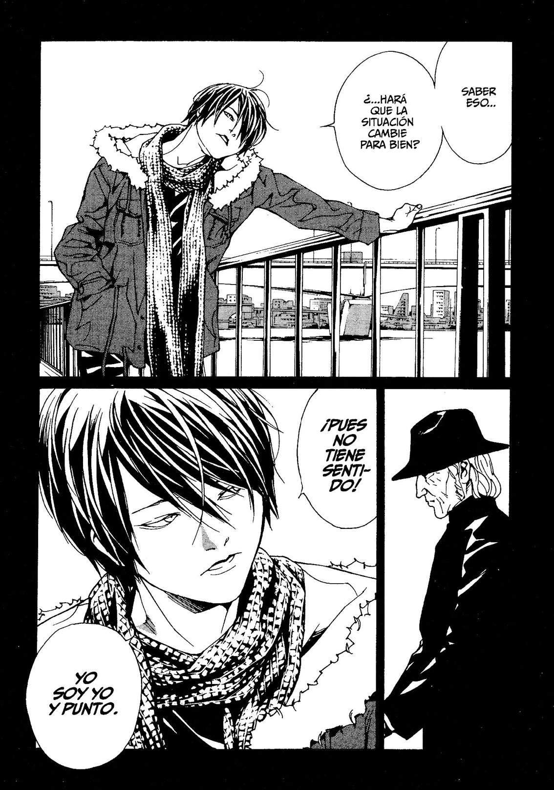 Read MPD Psycho (es) Manga Online