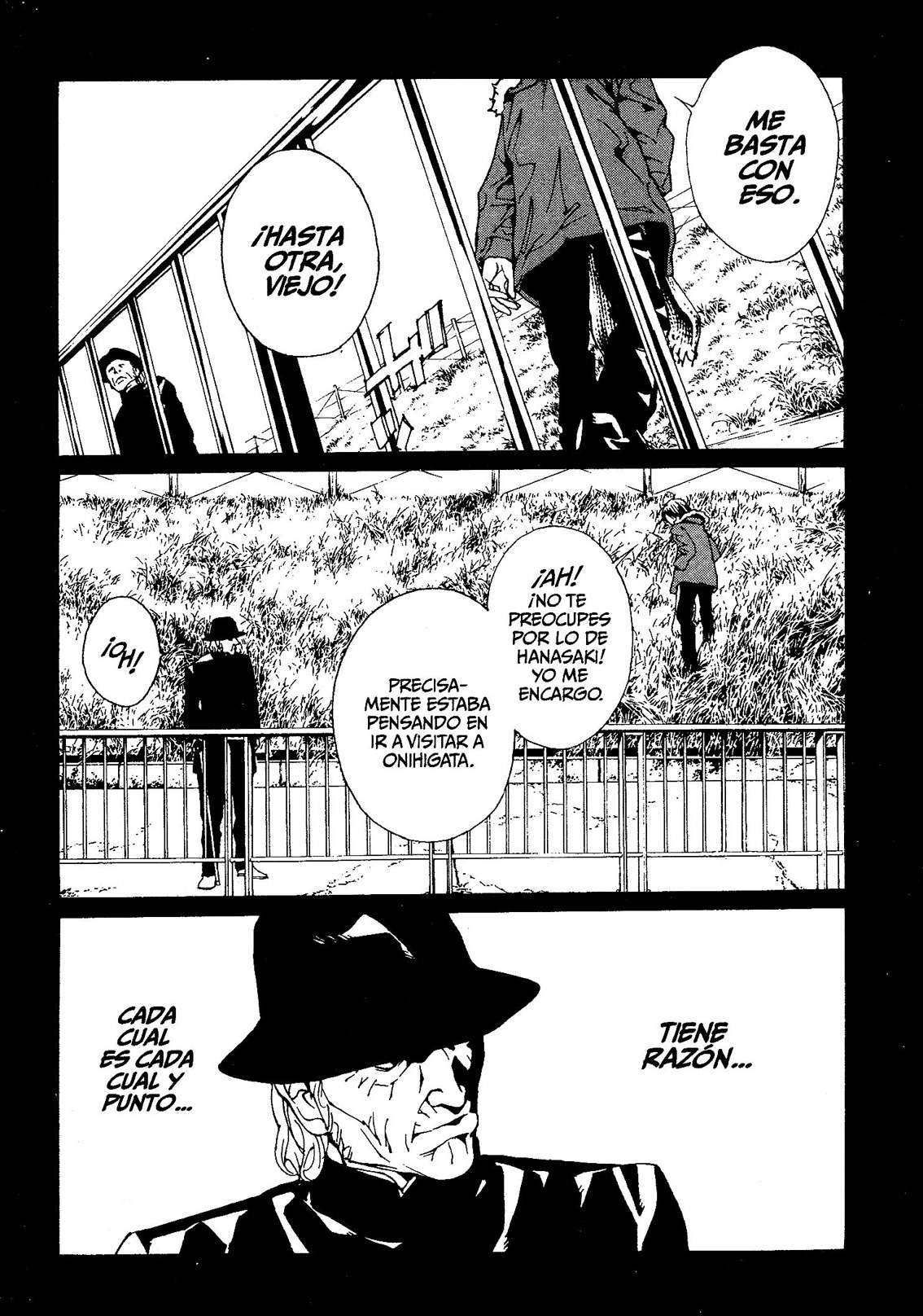 Read MPD Psycho (es) Manga Online