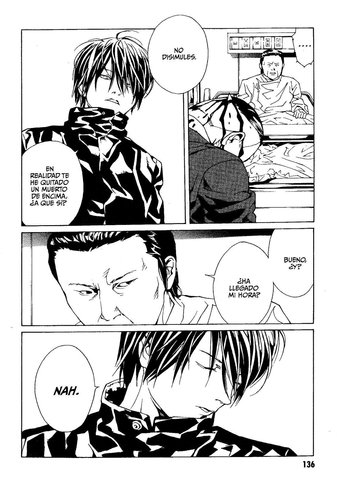 Read MPD Psycho (es) Manga Online