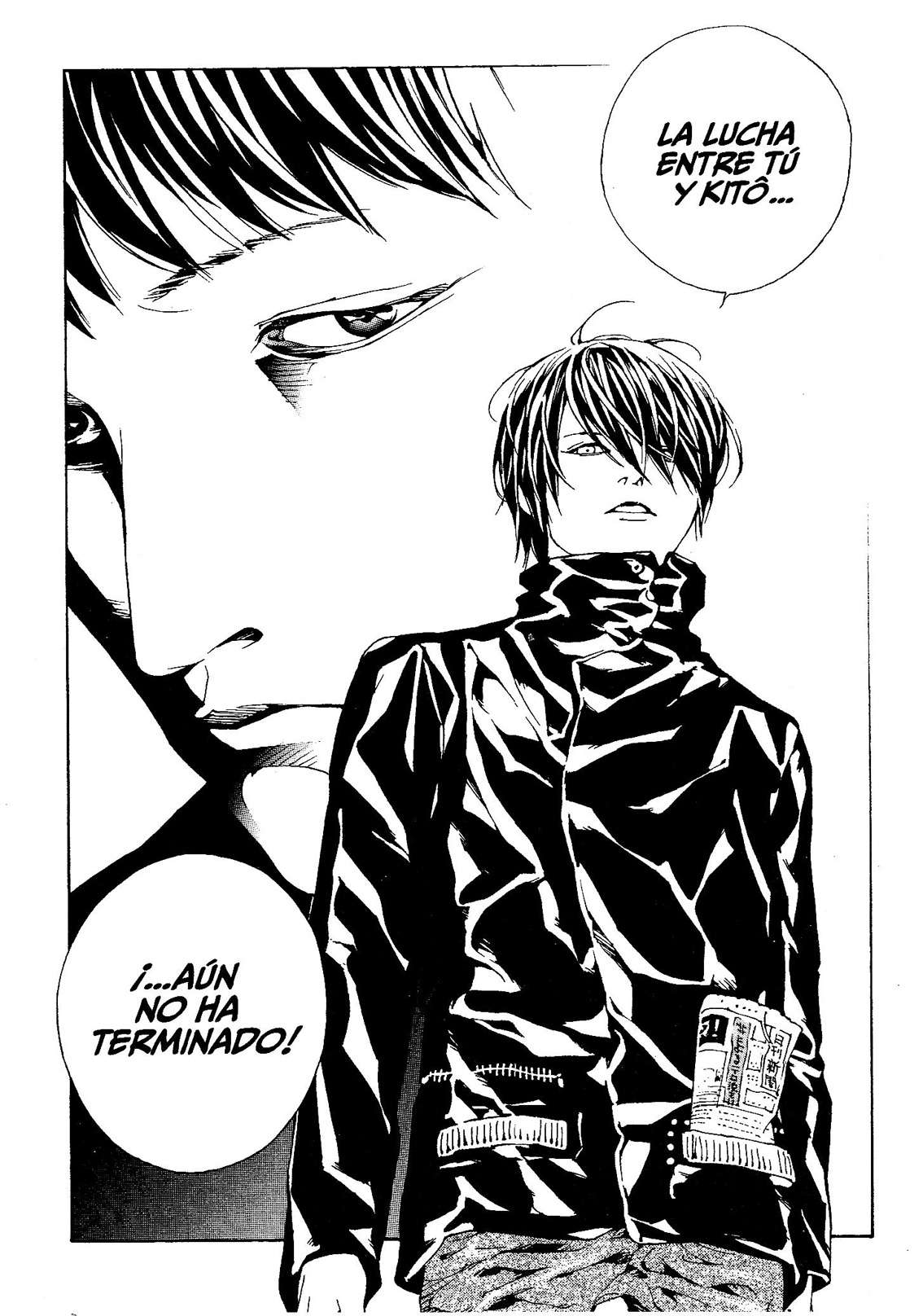 Read MPD Psycho (es) Manga Online
